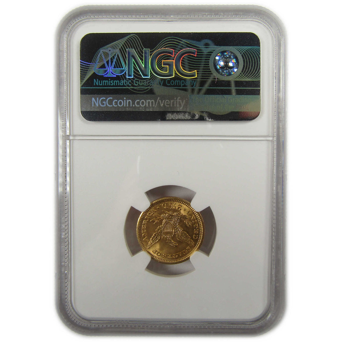 1903 $2.50 Liberty Head Gold Quarter Eagle MS 64 NGC Coin SKU:I28288
