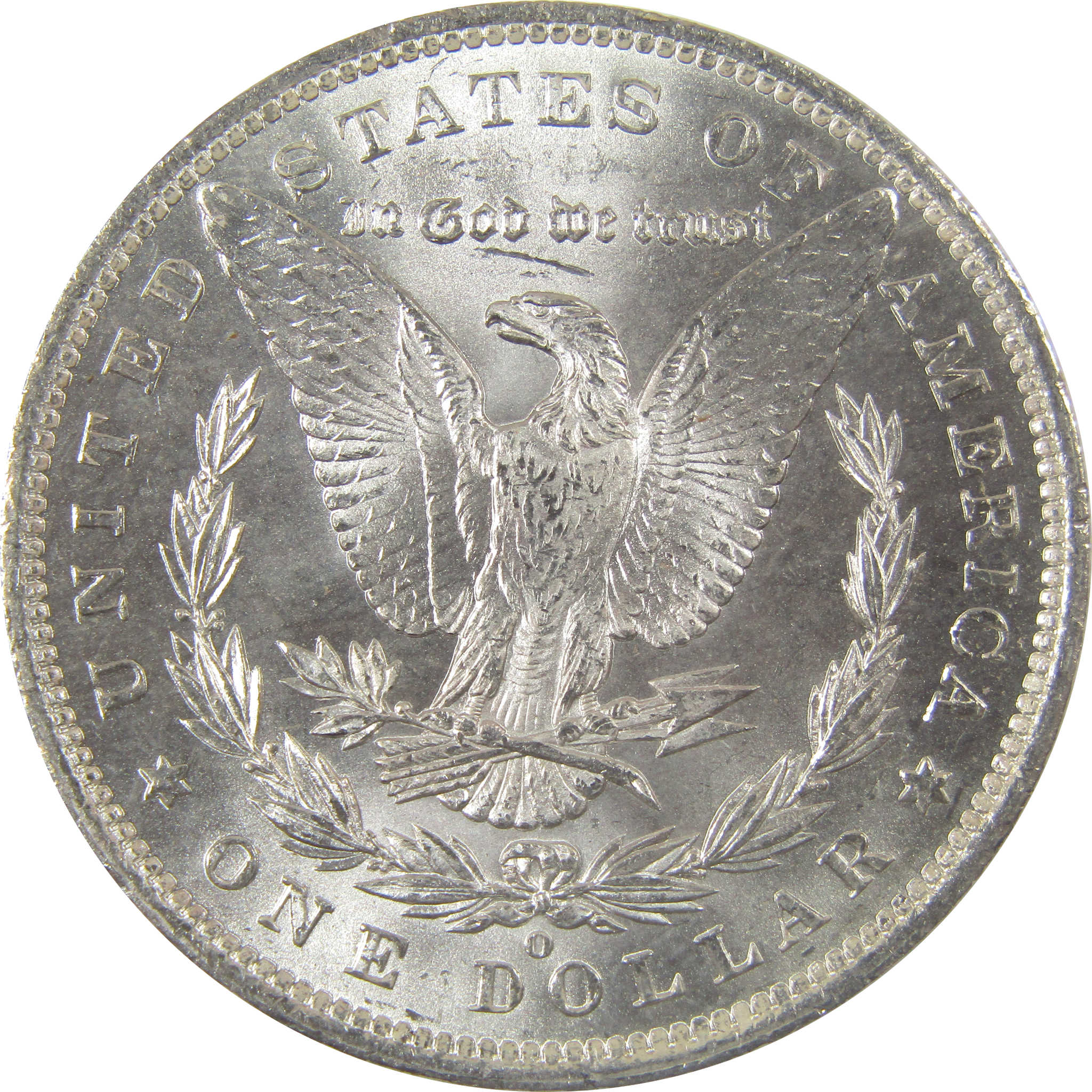 1884 O Morgan Silver Dollar Uncirculated Mint State $1 Coin SKU:I23897 - Morgan coin - Morgan silver dollar - Morgan silver dollar for sale - Profile Coins & Collectibles