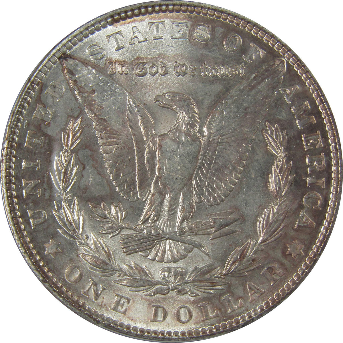 1902 Morgan Dollar MS 64 PCGS Silver Uncirculated $1 Coin SKU:I23167 - Morgan coin - Morgan silver dollar - Morgan silver dollar for sale - Profile Coins & Collectibles