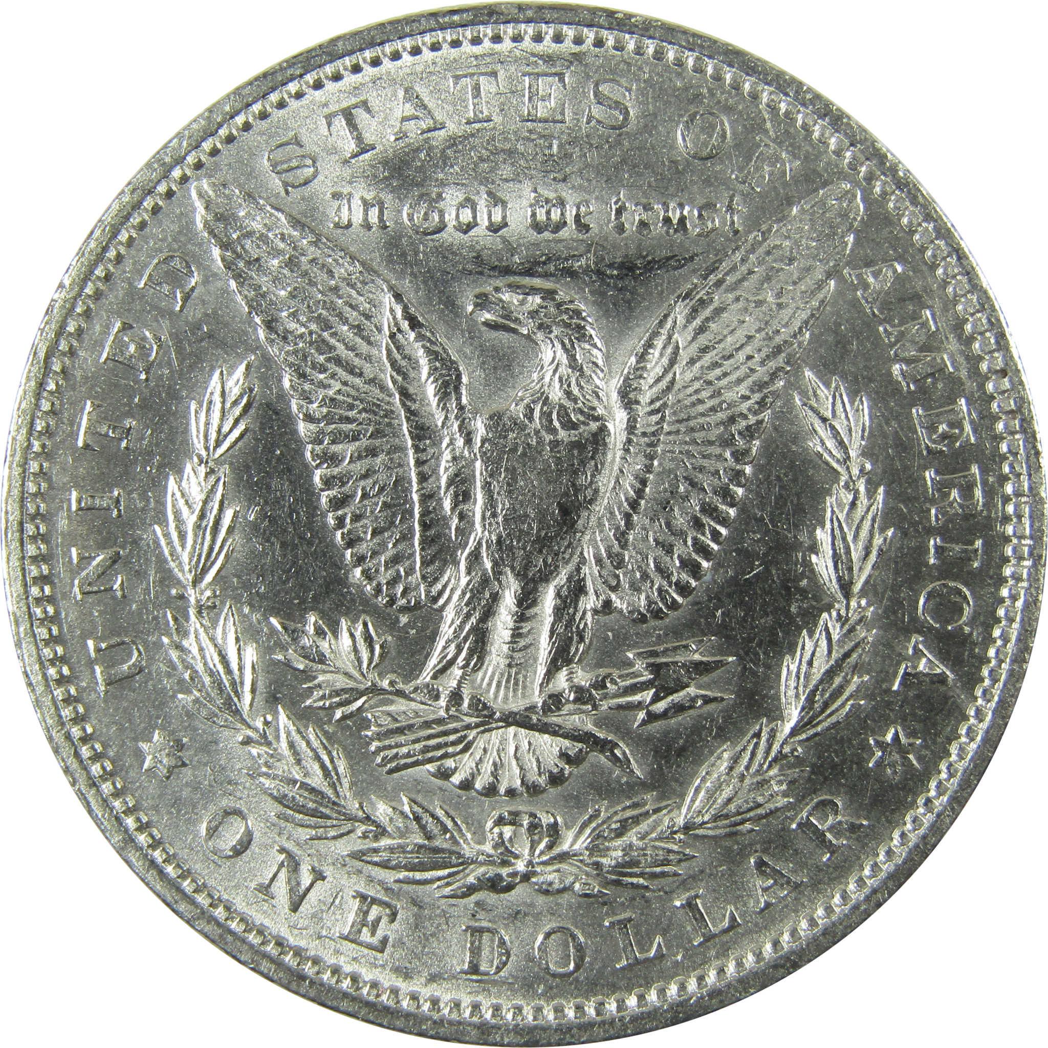 1878 7TF Rev 79 Morgan Silver Dollar AU About Uncirculated SKU:I27065 - Morgan coin - Morgan silver dollar - Morgan silver dollar for sale - Profile Coins & Collectibles