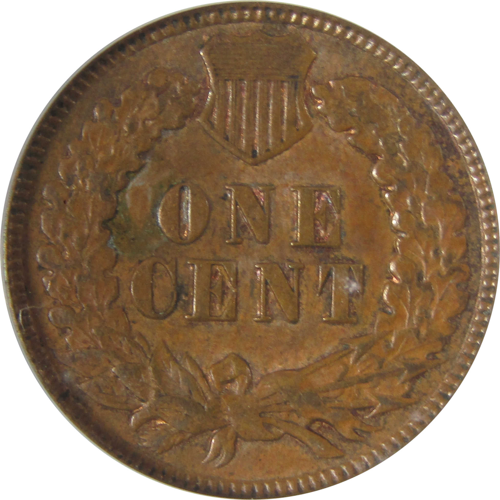 1905 Indian Head Cent MS 62 BN ICG Penny Uncirculated SKU:I22940