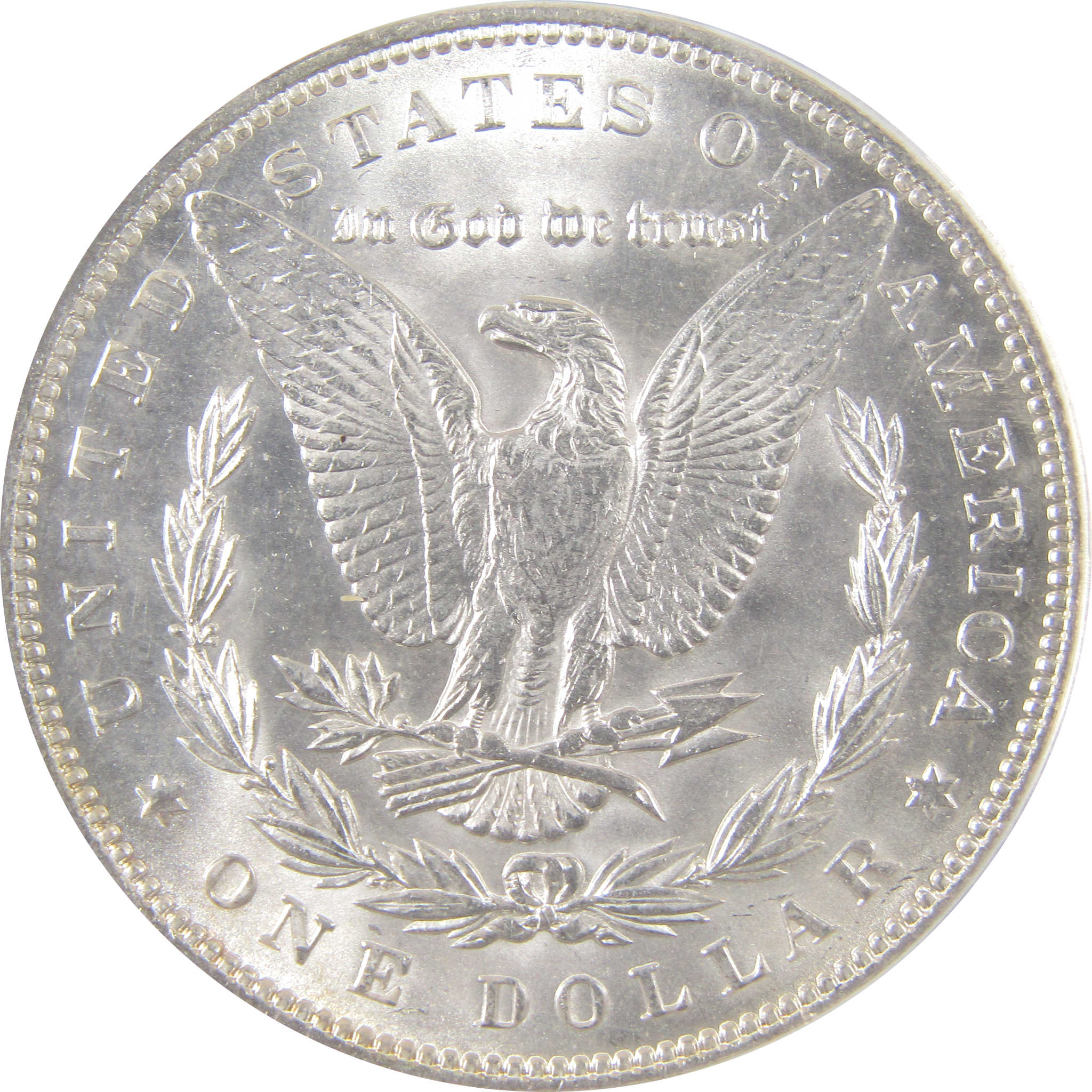 1892 Morgan Dollar MS 63 ANACS Silver Uncirculated $1 Coin SKU:I17987 - Morgan coin - Morgan silver dollar - Morgan silver dollar for sale - Profile Coins & Collectibles