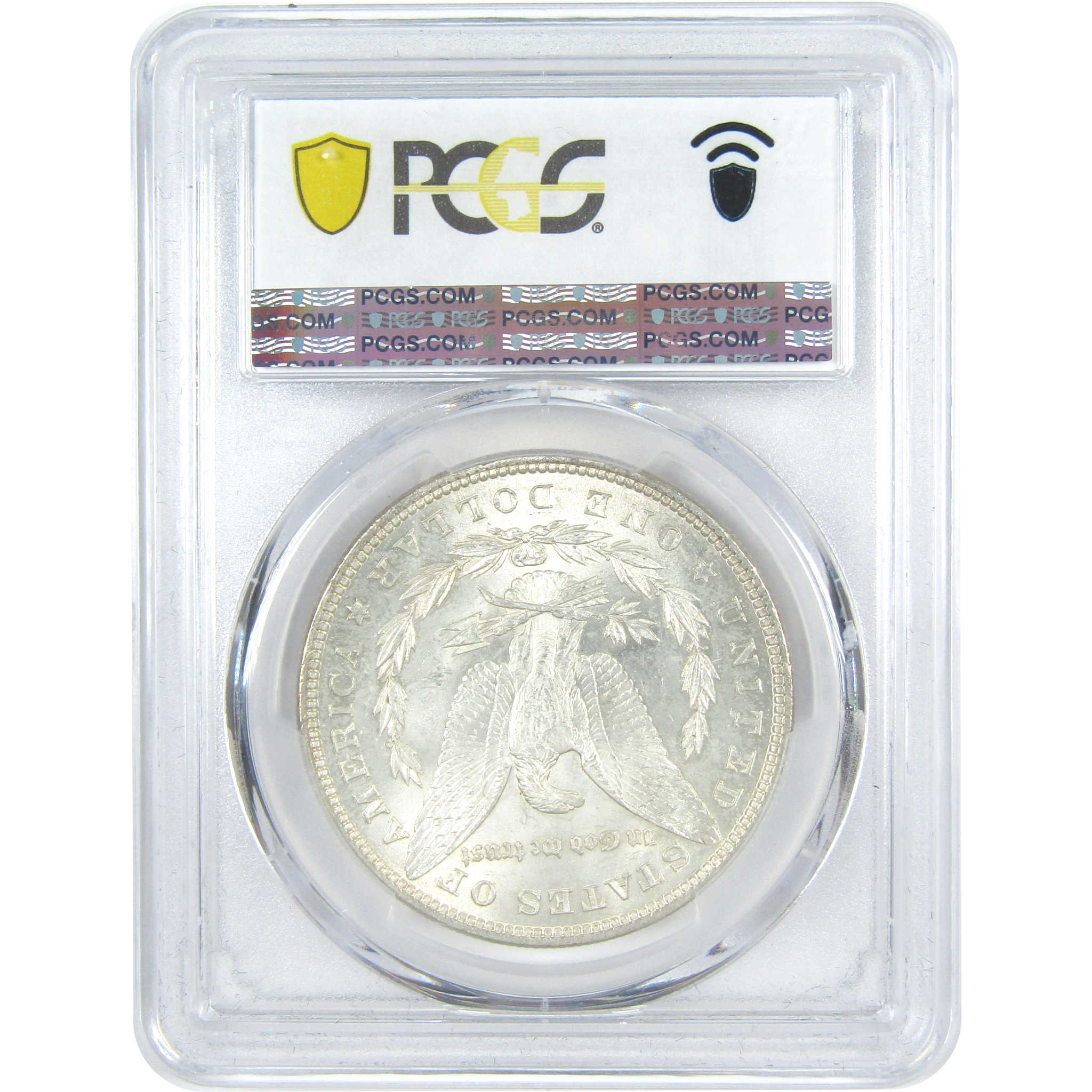 1879 Morgan Dollar MS 63 PCGS Silver $1 Uncirculated Coin SKU:I15373 - Morgan coin - Morgan silver dollar - Morgan silver dollar for sale - Profile Coins & Collectibles