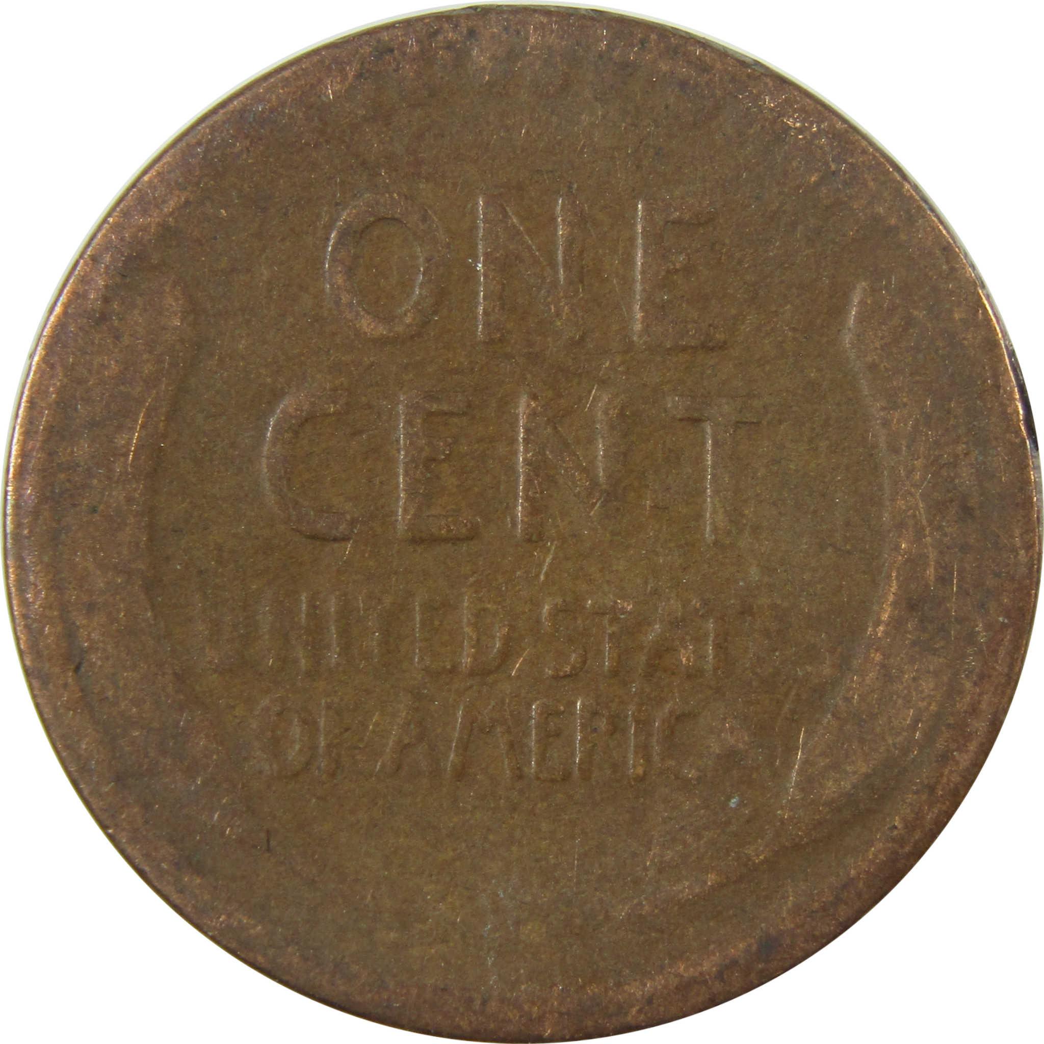 1917 D Lincoln Wheat Cent G Good Penny 1c Coin Collectible SKU:I26703