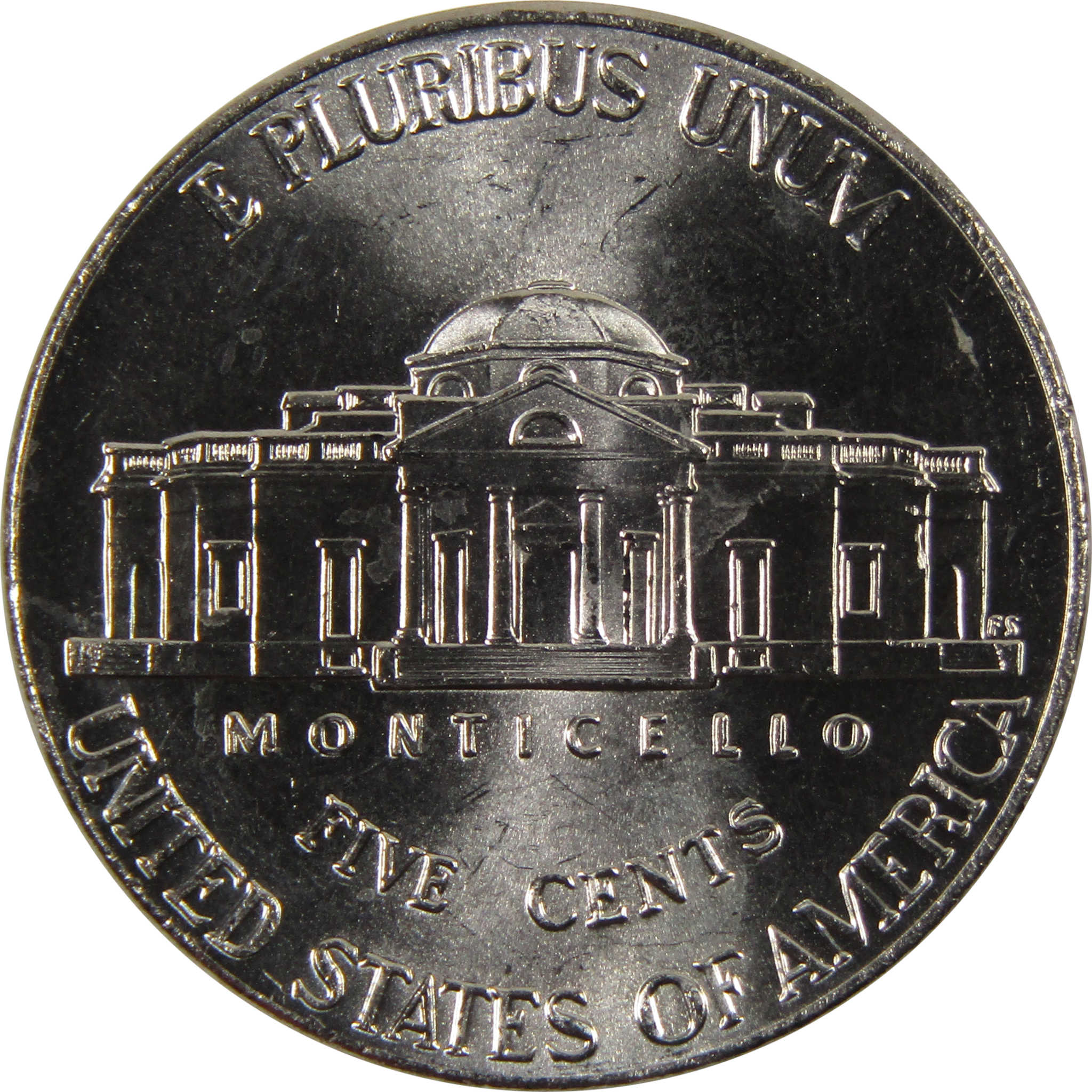 2023 D Jefferson Nickel BU Uncirculated 5c Coin