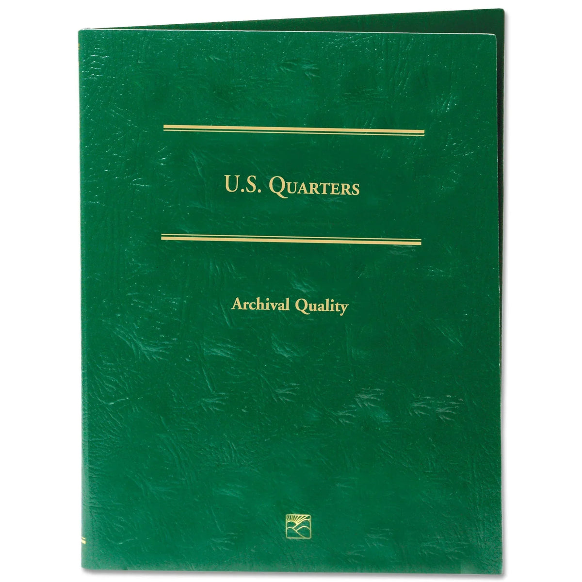 Blank U.S Quarter Folder Littleton Coin Company