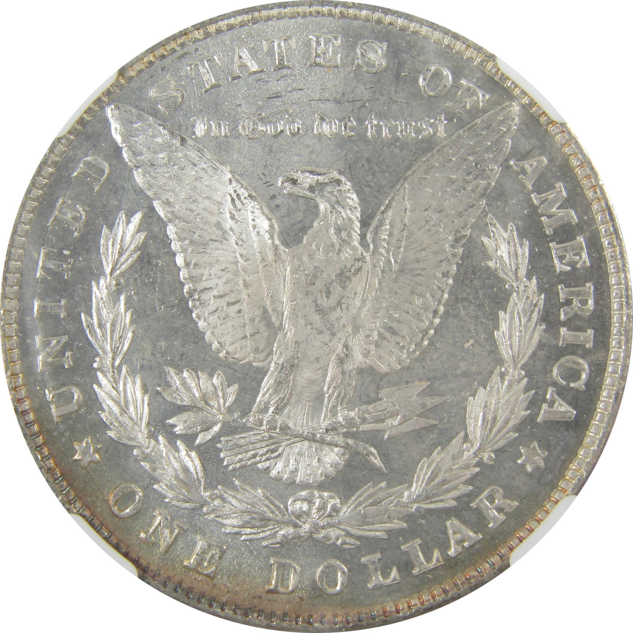 1878 8TF Morgan Dollar MS 63 NGC Silver Uncirculated SKU:I20012 - Morgan coin - Morgan silver dollar - Morgan silver dollar for sale - Profile Coins & Collectibles