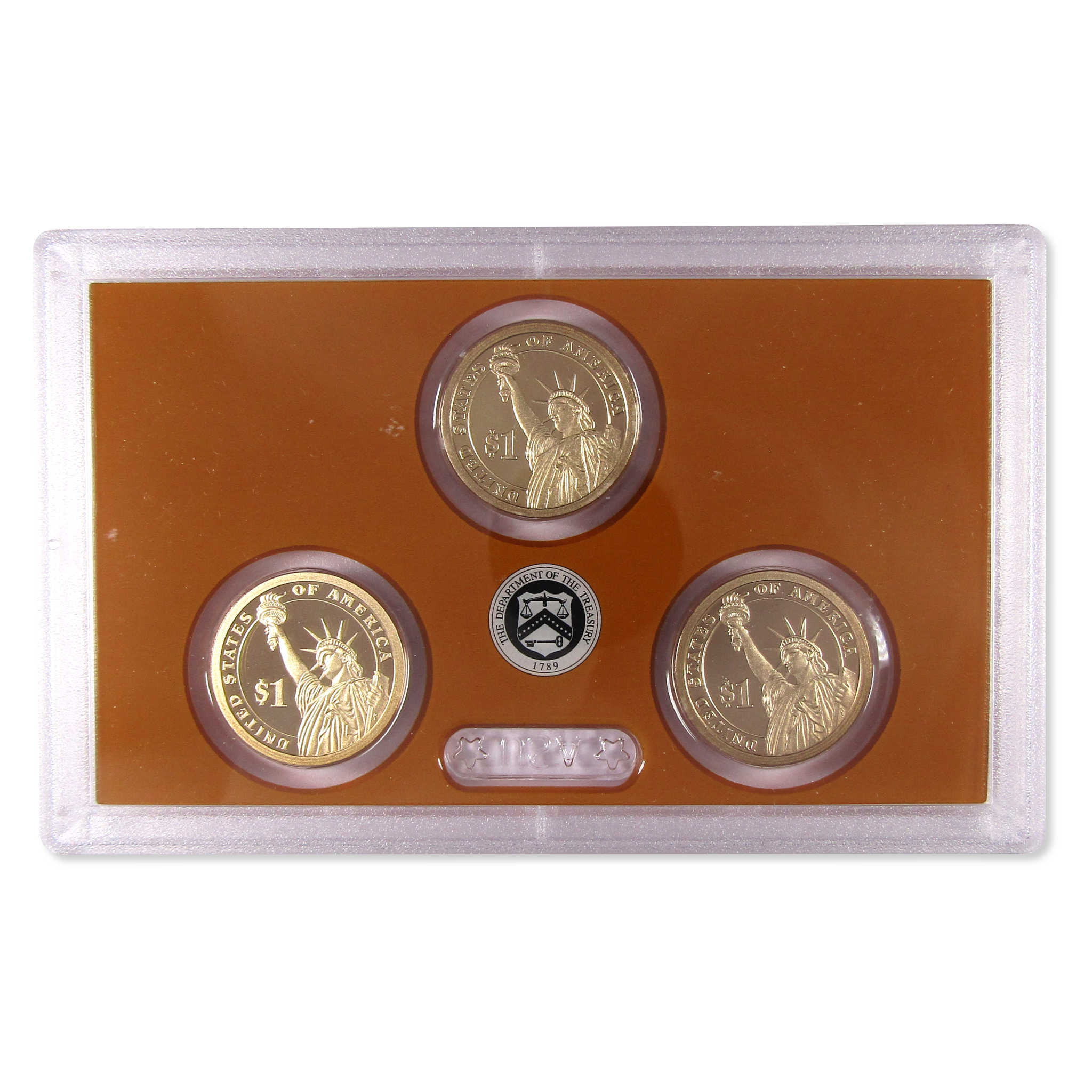 2016 Clad Proof Set U.S. Mint Original Government Packaging OGP COA