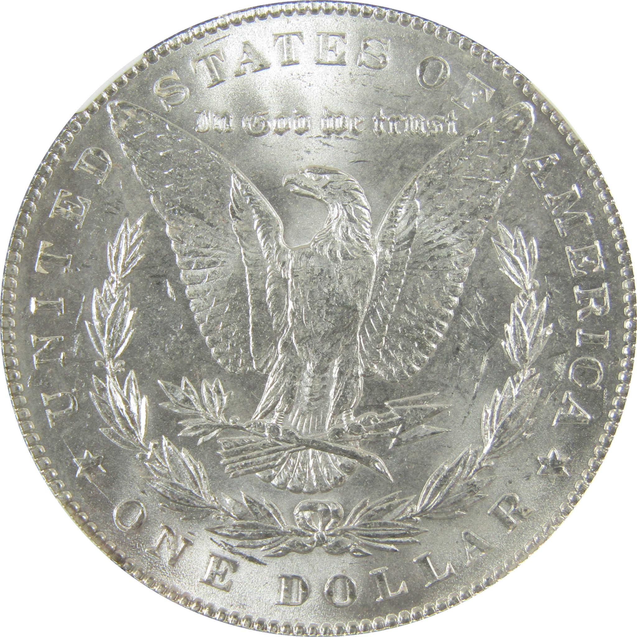 1887 Morgan Silver Dollar MS 64 NGC Uncirculated $1 Coin SKU:I27912 - Morgan coin - Morgan silver dollar - Morgan silver dollar for sale - Profile Coins & Collectibles