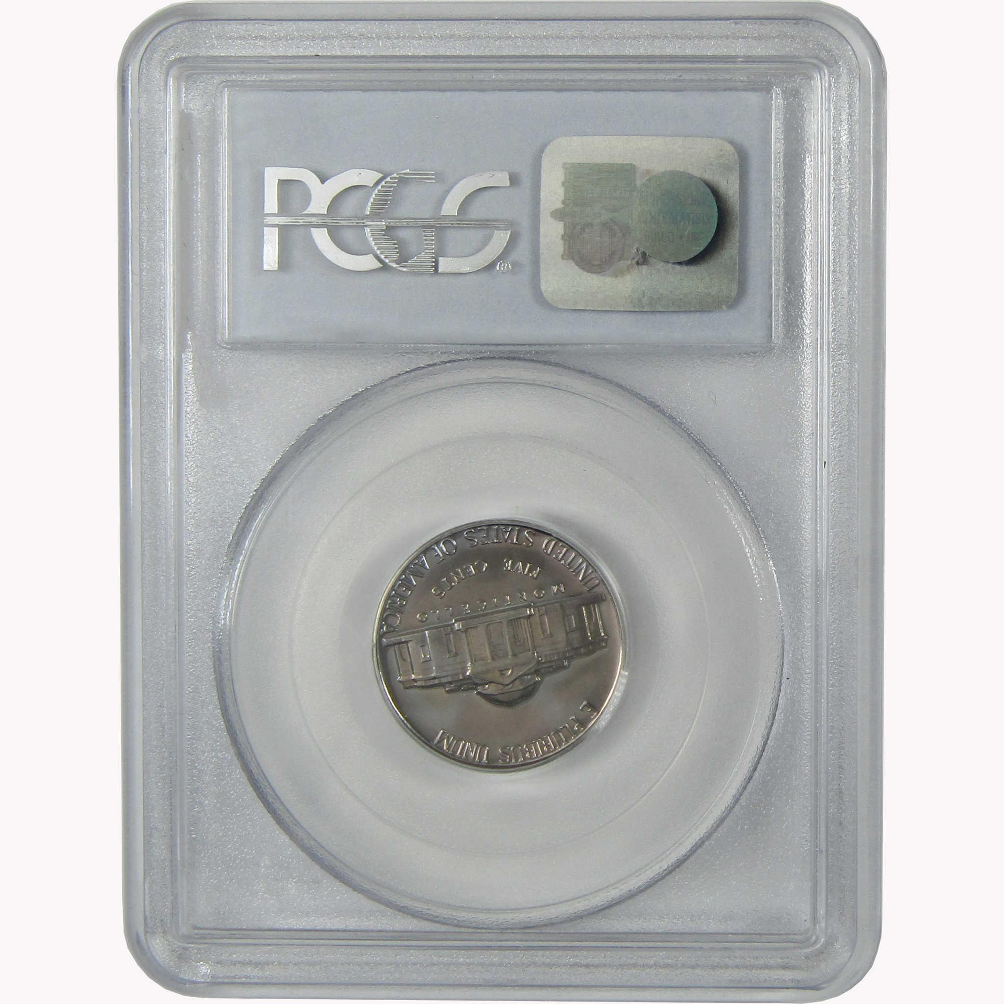 1953 Jefferson Nickel PR 67 PCGS Proof 5c Coin SKU:I26433