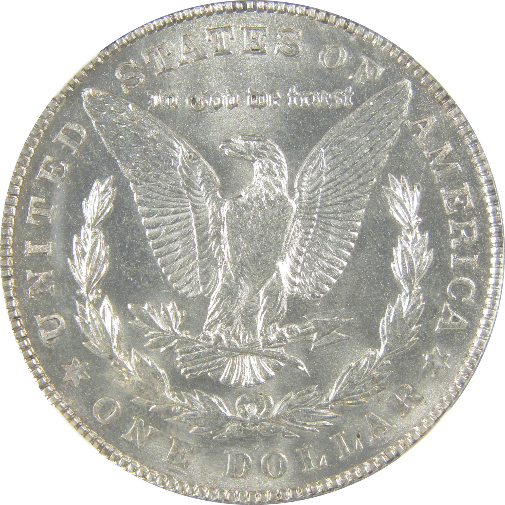 1921 D Morgan Dollar MS 62 NGC Silver Uncirculated $1 Coin SKU:I23807 - Morgan coin - Morgan silver dollar - Morgan silver dollar for sale - Profile Coins & Collectibles