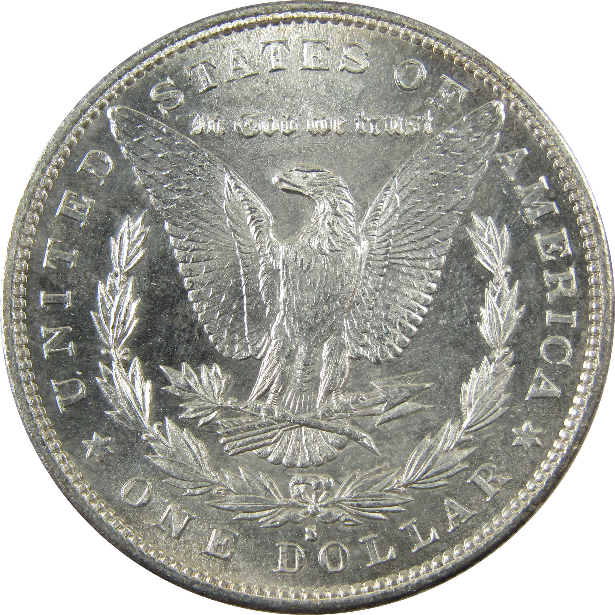 1879 S Rev 79 Morgan Silver Dollar Uncirculated Mint State SKU:CP1407 - Morgan coin - Morgan silver dollar - Morgan silver dollar for sale - Profile Coins & Collectibles
