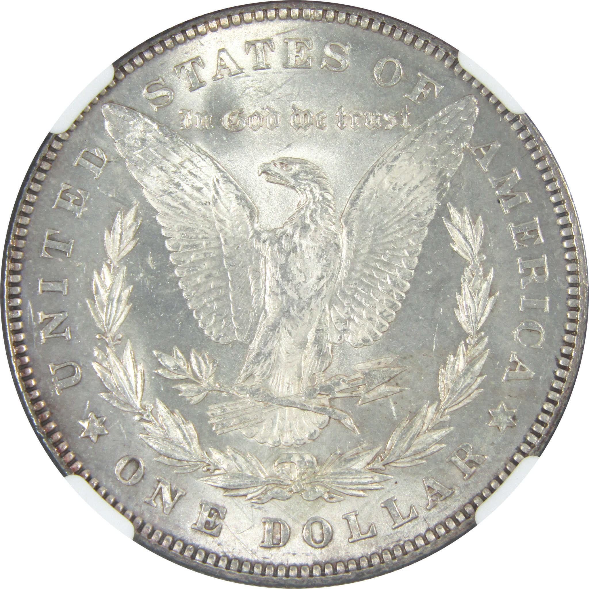 1878 7/8TF Strong Morgan Dollar MS 63 NGC Silver $1 Coin SKU:I16419 - Morgan coin - Morgan silver dollar - Morgan silver dollar for sale - Profile Coins & Collectibles
