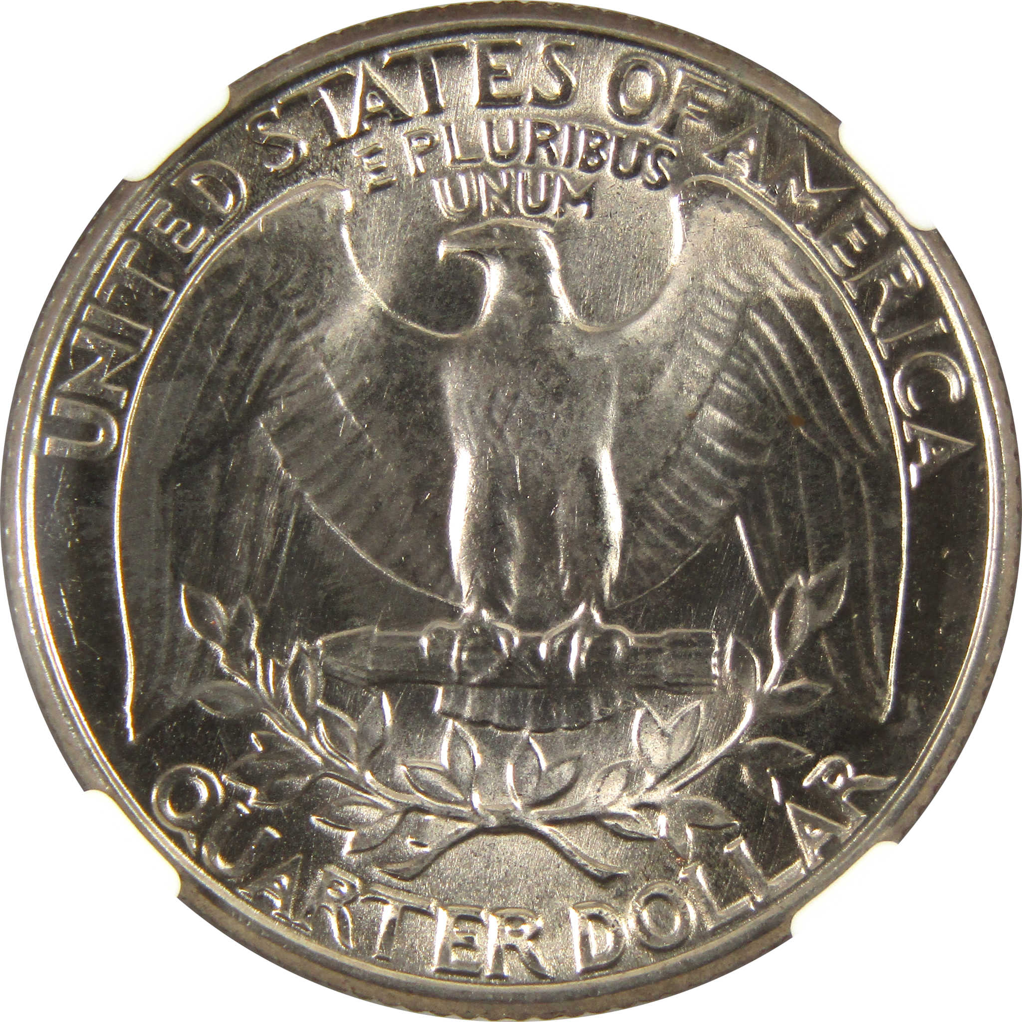 1983 D Washington Quarter MS 67 NGC Clad 25c Uncirculated SKU:I9575