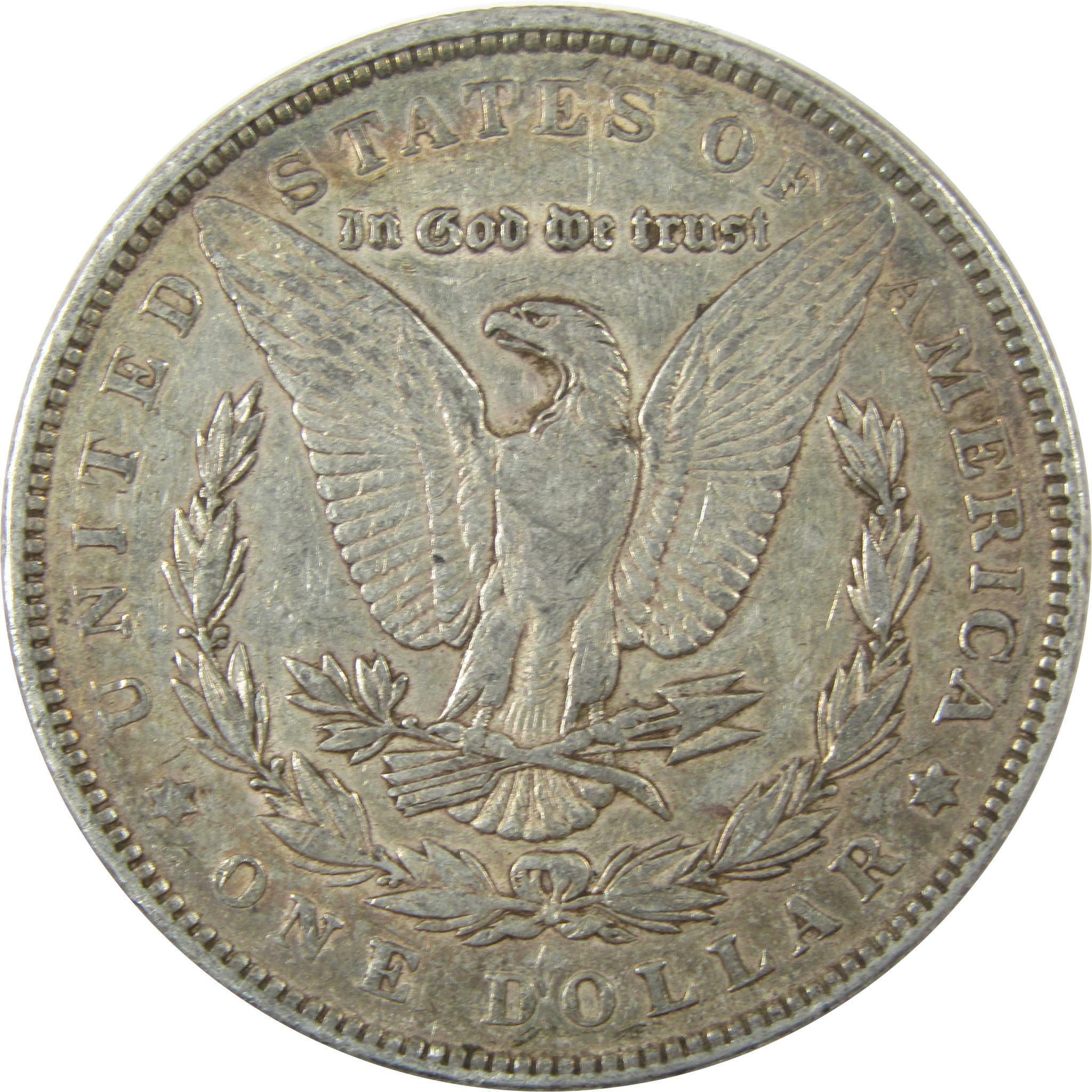 1892 Morgan Silver Dollar XF EF Extremely Fine $1 Coin SKU:I24734 - Morgan coin - Morgan silver dollar - Morgan silver dollar for sale - Profile Coins & Collectibles