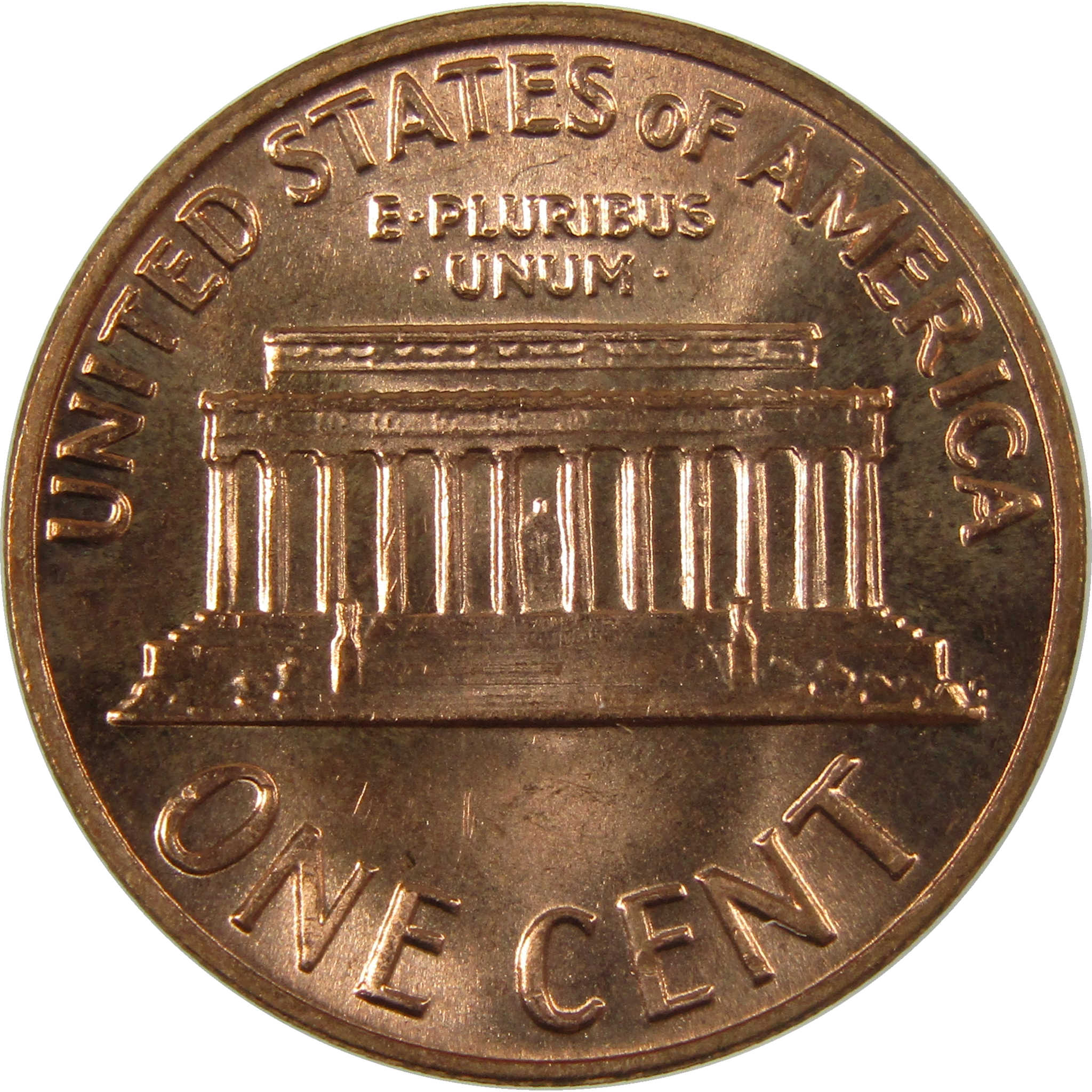 1970 S Small Date Lincoln Memorial Cent Uncirculated SKU:I27845