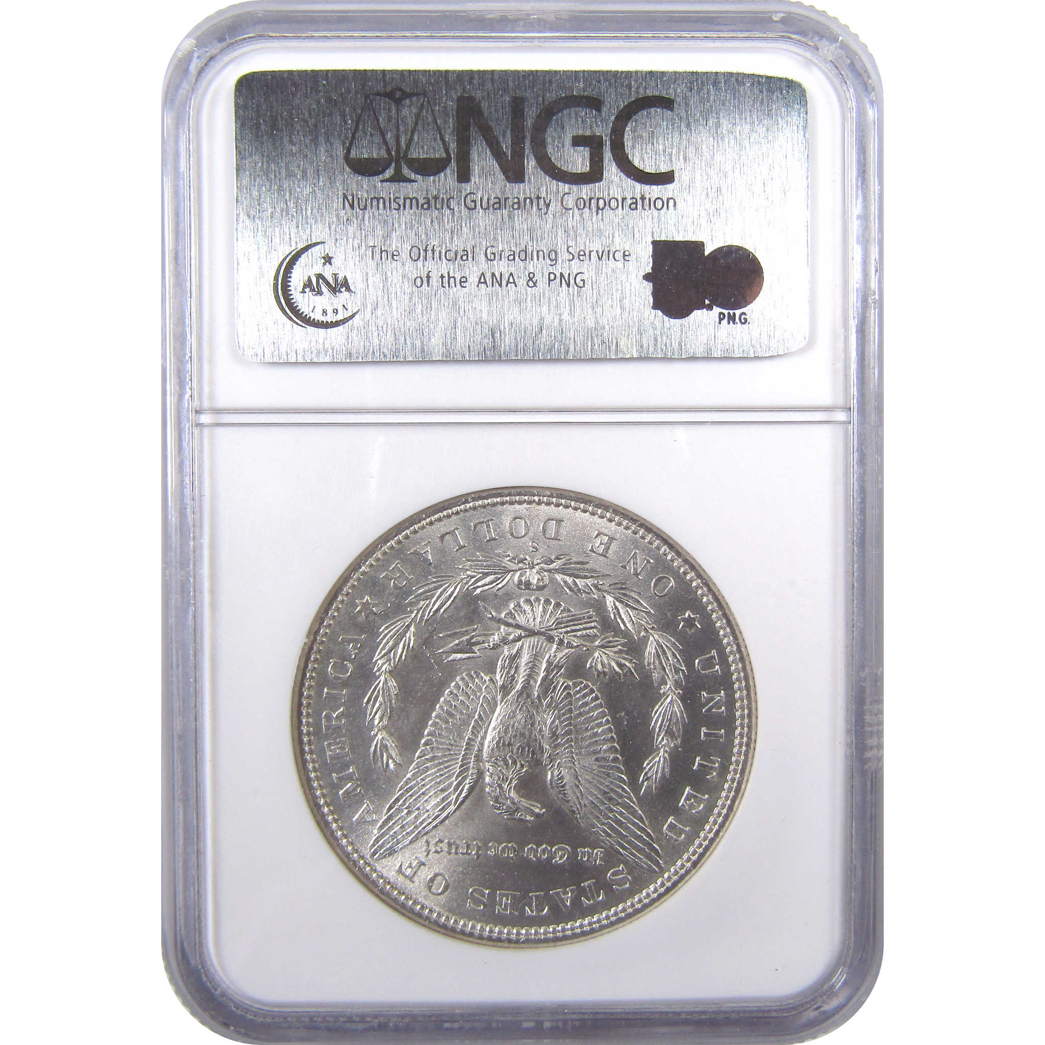 1879 S Morgan Dollar MS 63 NGC Silver Uncirculated $1 Coin SKU:I17980 - Morgan coin - Morgan silver dollar - Morgan silver dollar for sale - Profile Coins & Collectibles