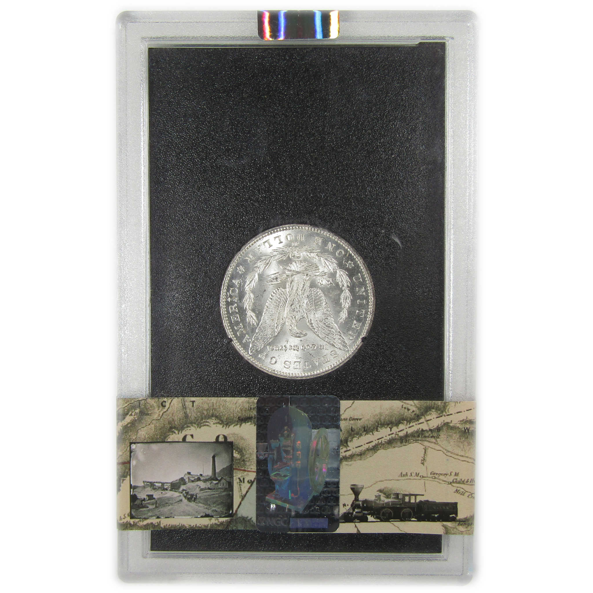 1885 CC GSA Morgan Dollar MS 63 NGC Silver Uncirculated SKU:CP7 - Morgan coin - Morgan silver dollar - Morgan silver dollar for sale - Profile Coins & Collectibles