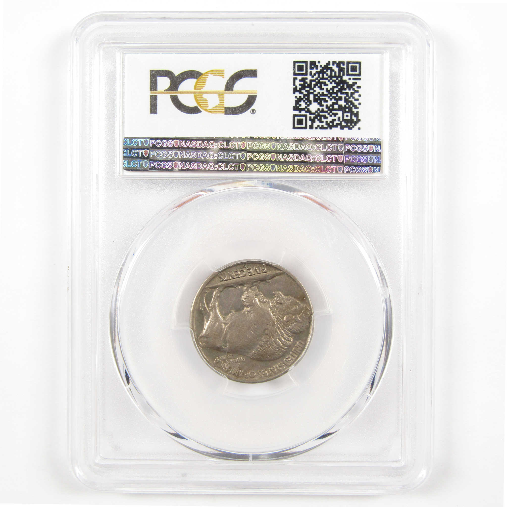 1915 S Indian Head Buffalo Nickel AU 58 PCGS 5c Coin SKU:I11725