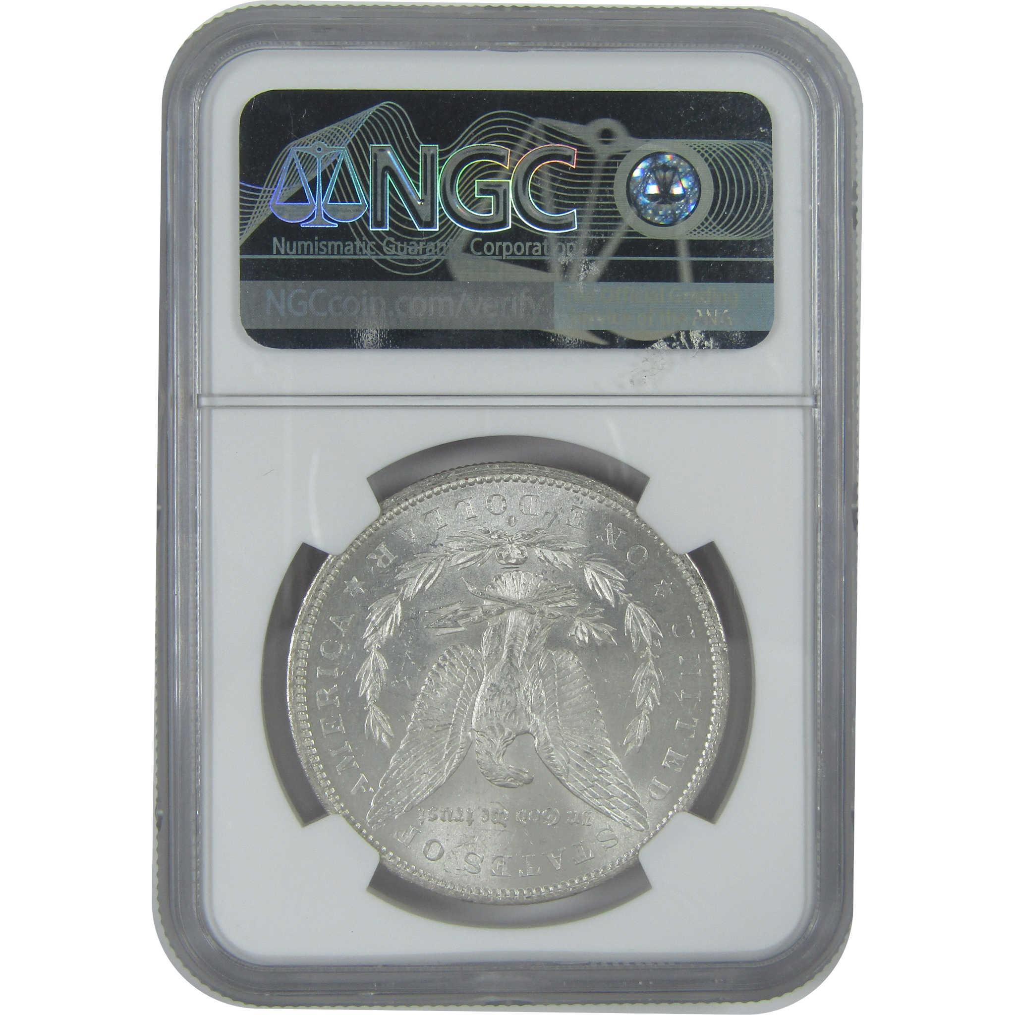 1879 O Morgan Dollar MS 63 NGC Silver $1 Uncirculated Coin SKU:I16469 - Morgan coin - Morgan silver dollar - Morgan silver dollar for sale - Profile Coins & Collectibles