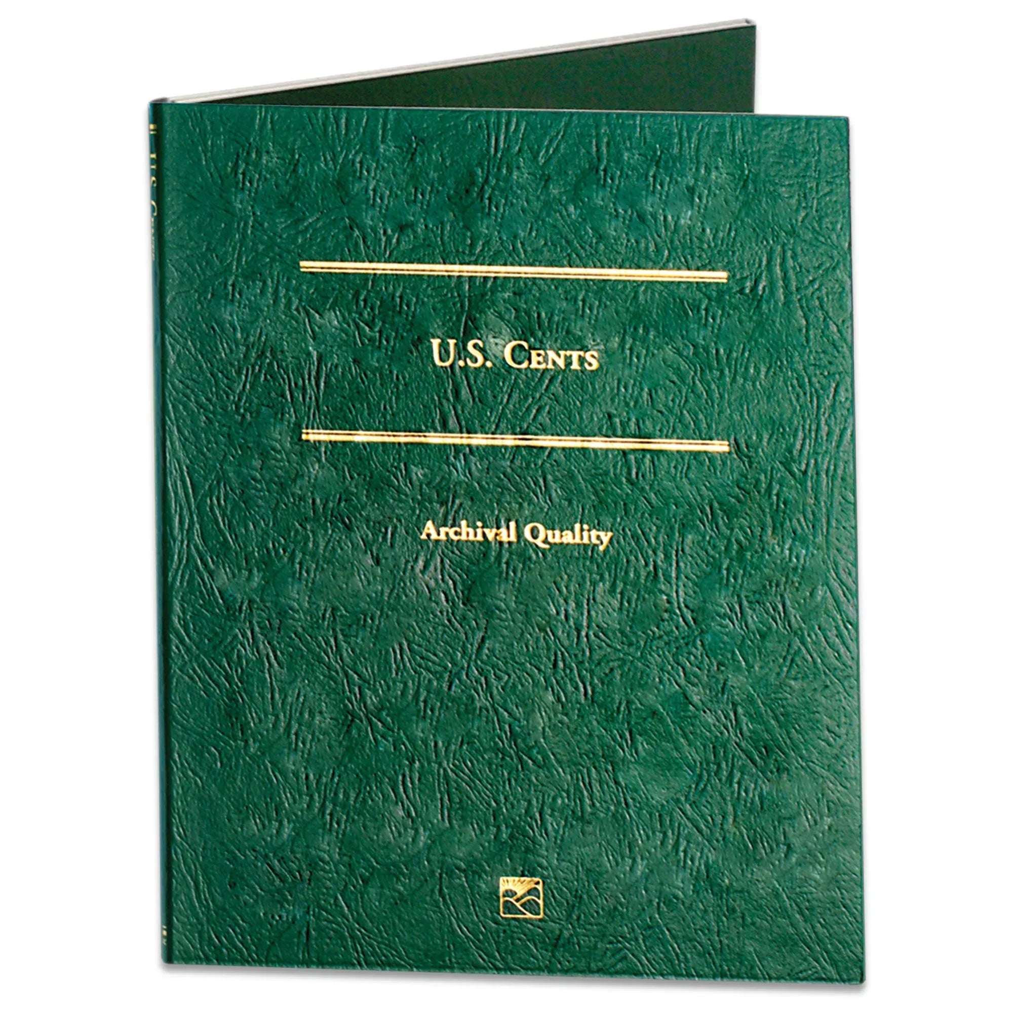 Blank U.S. Cent Folder Littleton Coin Company