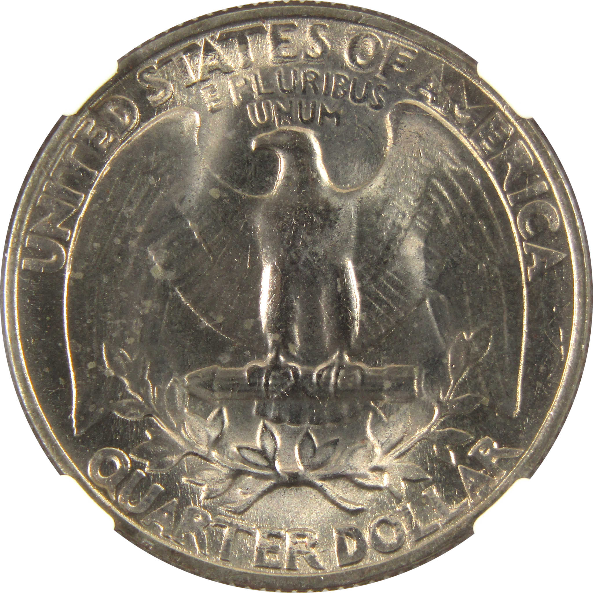 1983 P Washington Quarter MS 67 NGC Clad 25c Uncirculated SKU:I9559