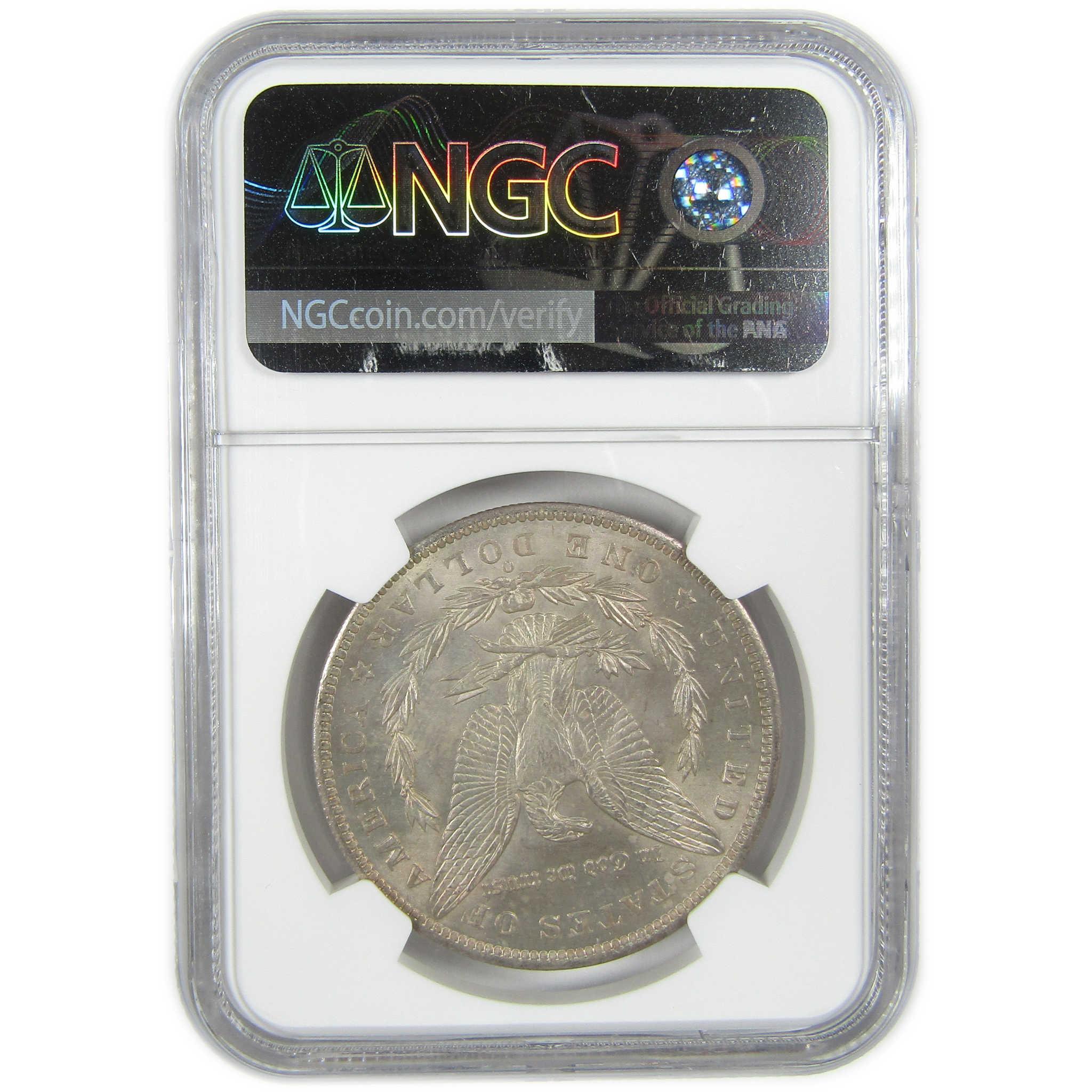 1885 O Morgan Silver Dollar MS 65 NGC Uncirculated $1 Coin SKU:I27571 - Morgan coin - Morgan silver dollar - Morgan silver dollar for sale - Profile Coins & Collectibles