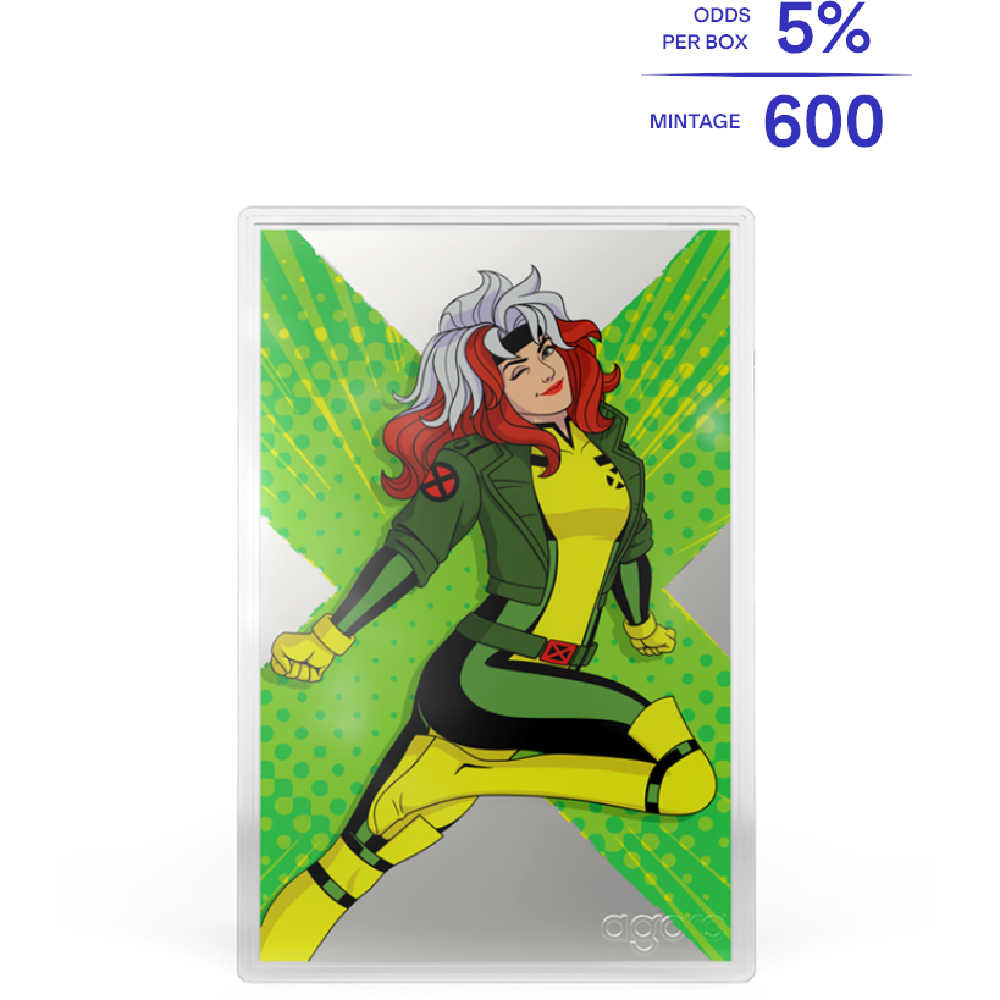 2026 Niue Marvel X-Men '97 Heroes 5 g Foil Blind Box SKU:OPC266