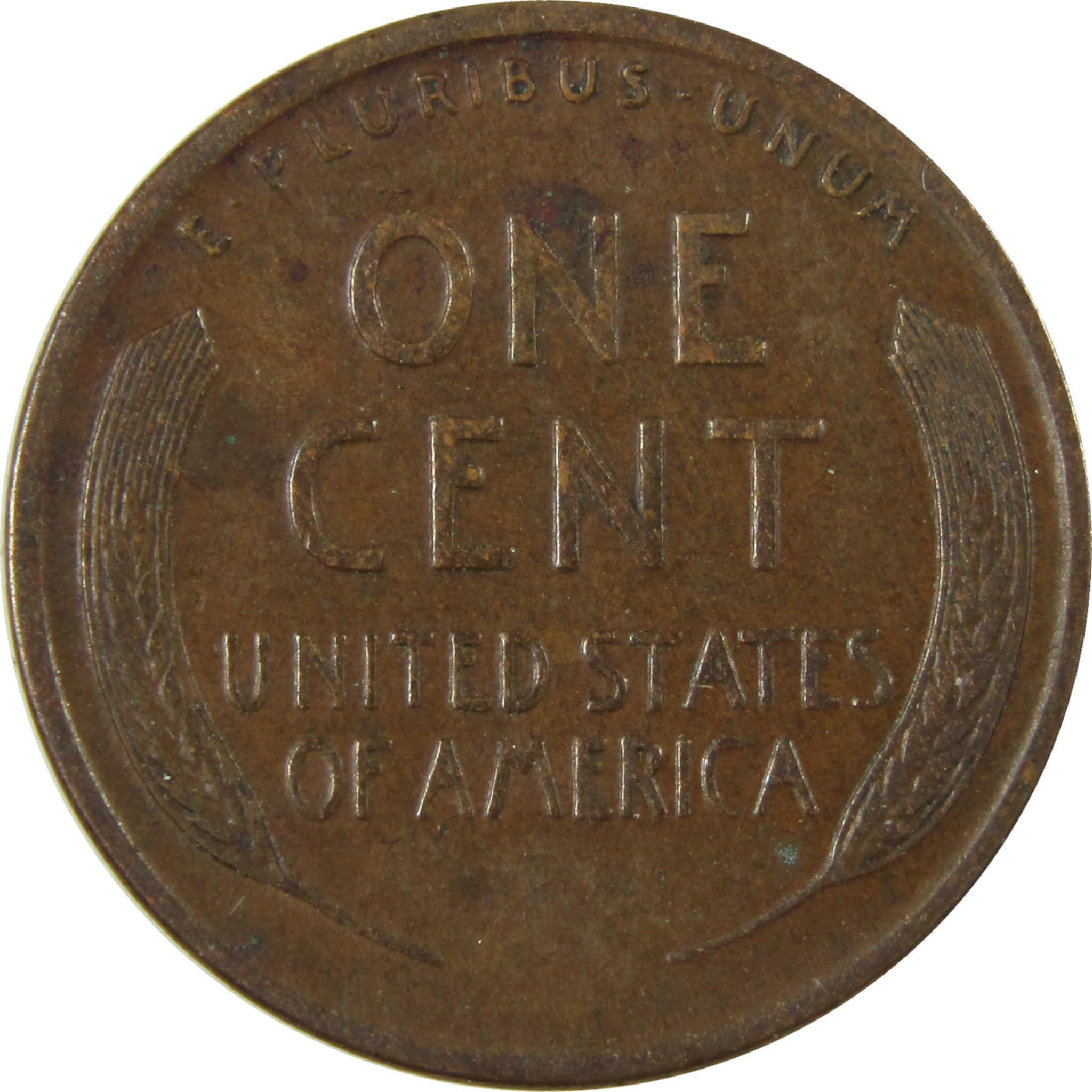 1928 D Lincoln Wheat Cent VF Very Fine Penny 1c Coin SKU:I27627