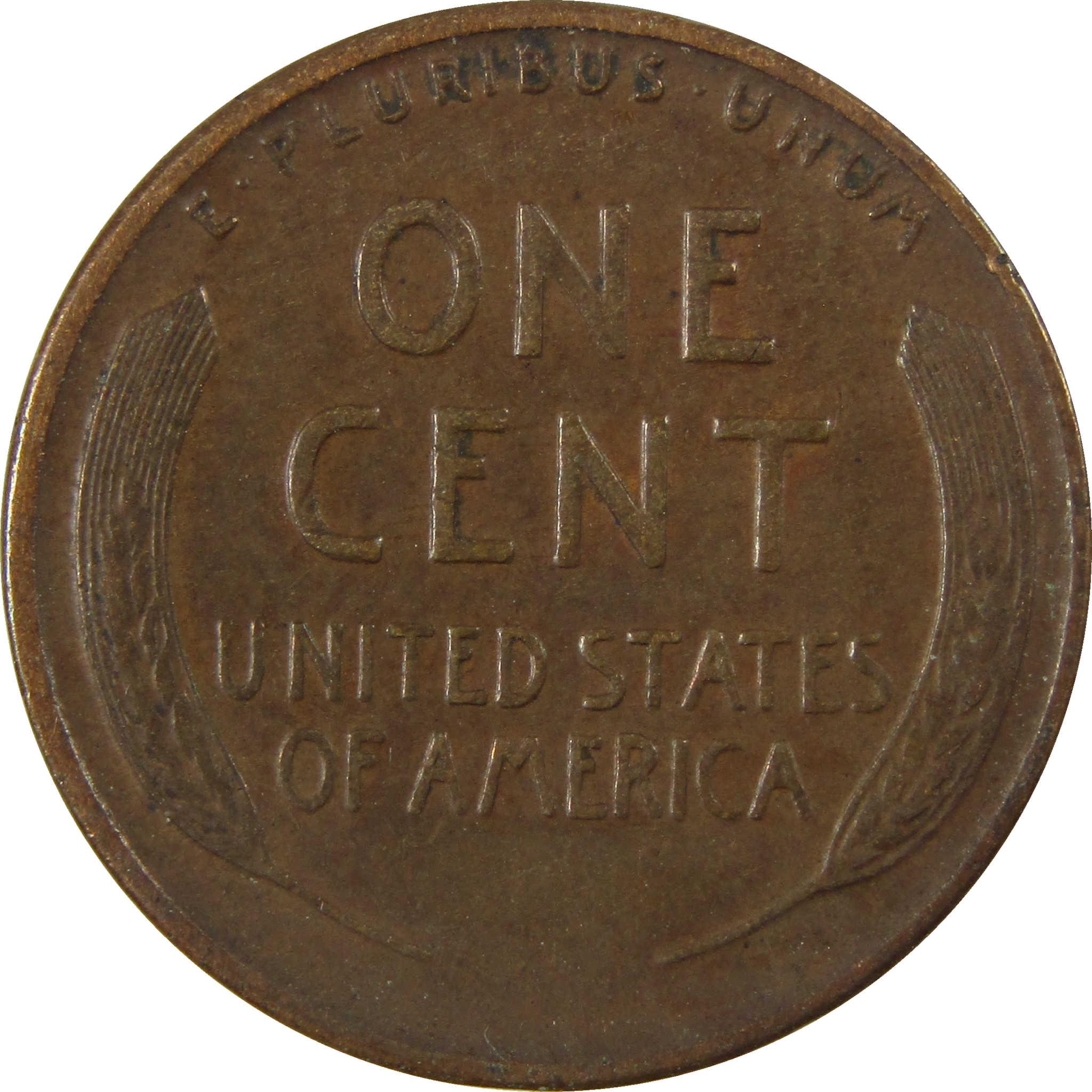 1929 S Lincoln Wheat Cent VF Very Fine Penny 1c Coin SKU:I27207