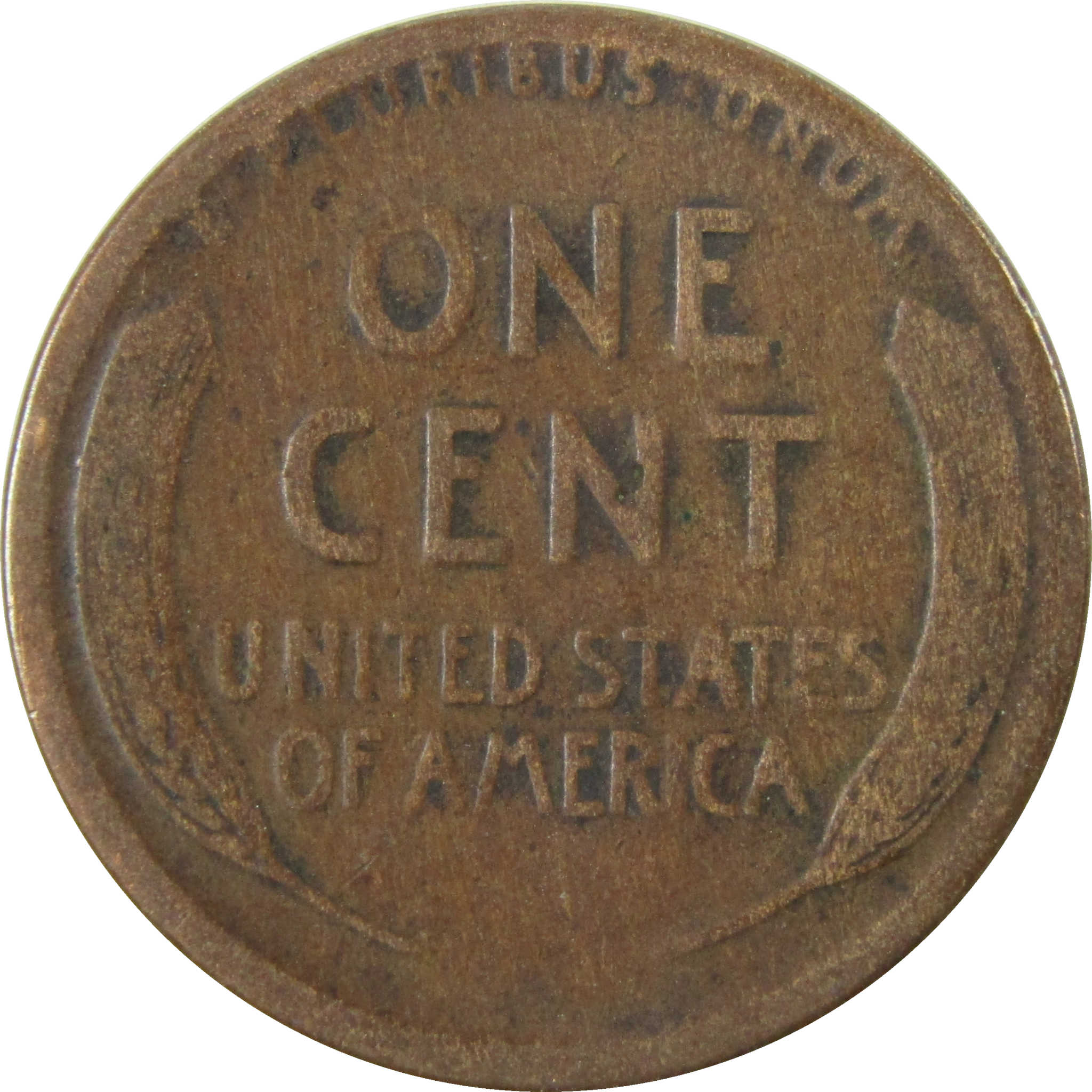 1912 S Lincoln Wheat Cent G Good Penny 1c Coin Collectible SKU:I28149