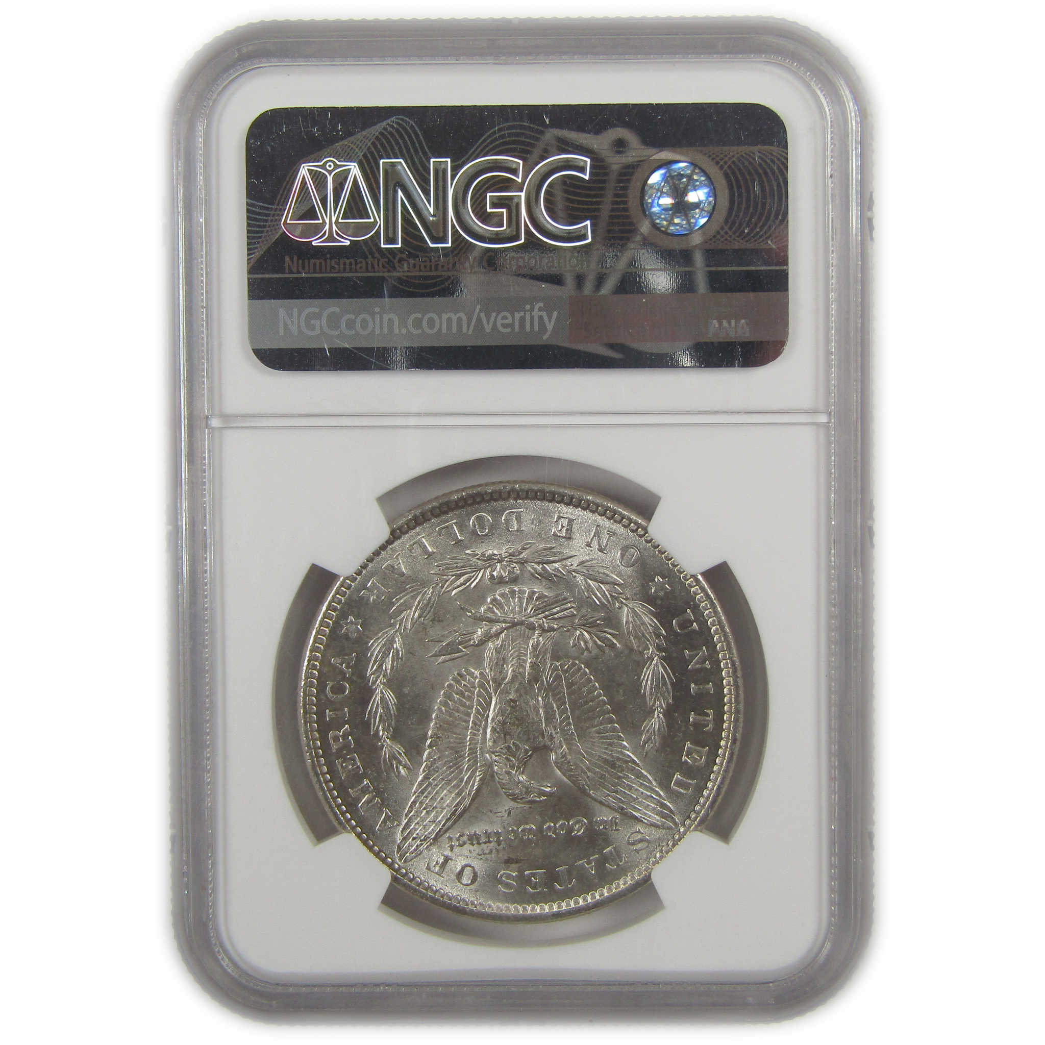 1888 Morgan Dollar MS 63 NGC Silver Uncirculated $1 Coin SKU:I21092 - Morgan coin - Morgan silver dollar - Morgan silver dollar for sale - Profile Coins & Collectibles