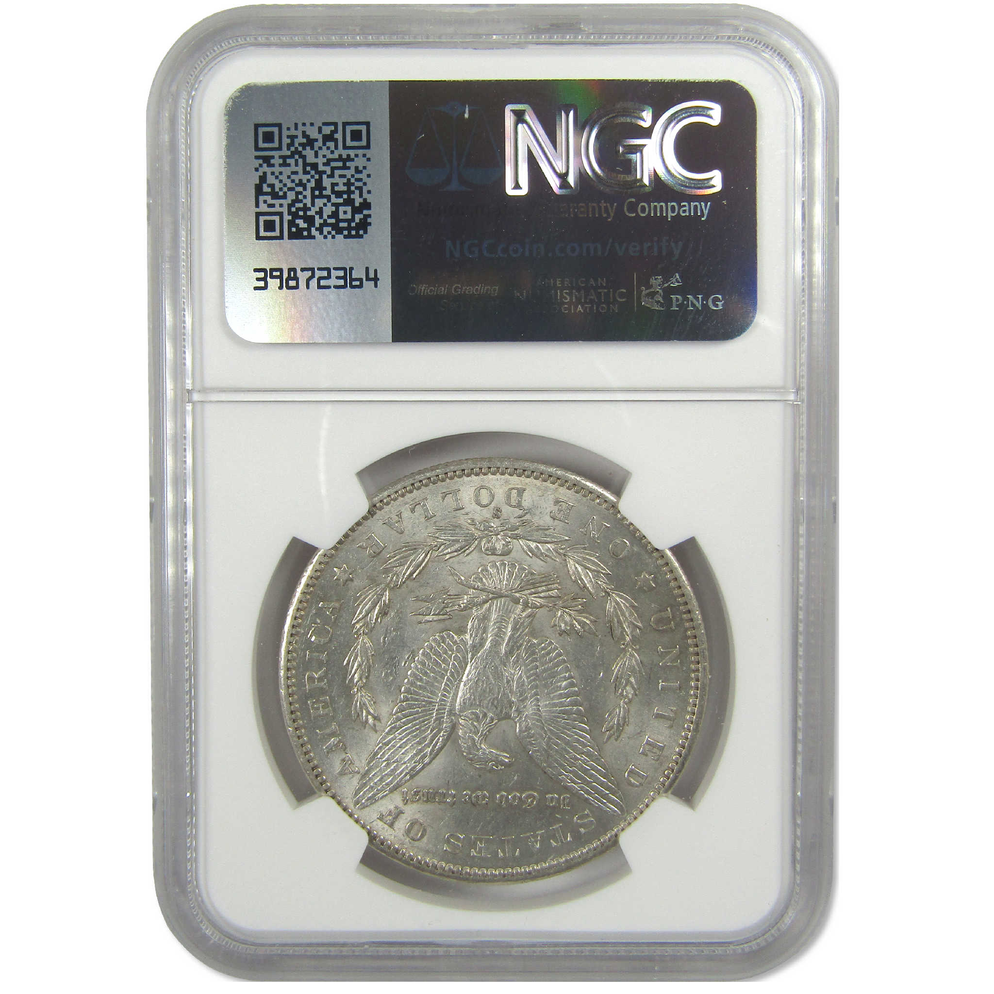 1894 S Morgan Dollar AU 58 NGC Silver $1 Coin SKU:I9475 - Morgan coin - Morgan silver dollar - Morgan silver dollar for sale - Profile Coins & Collectibles