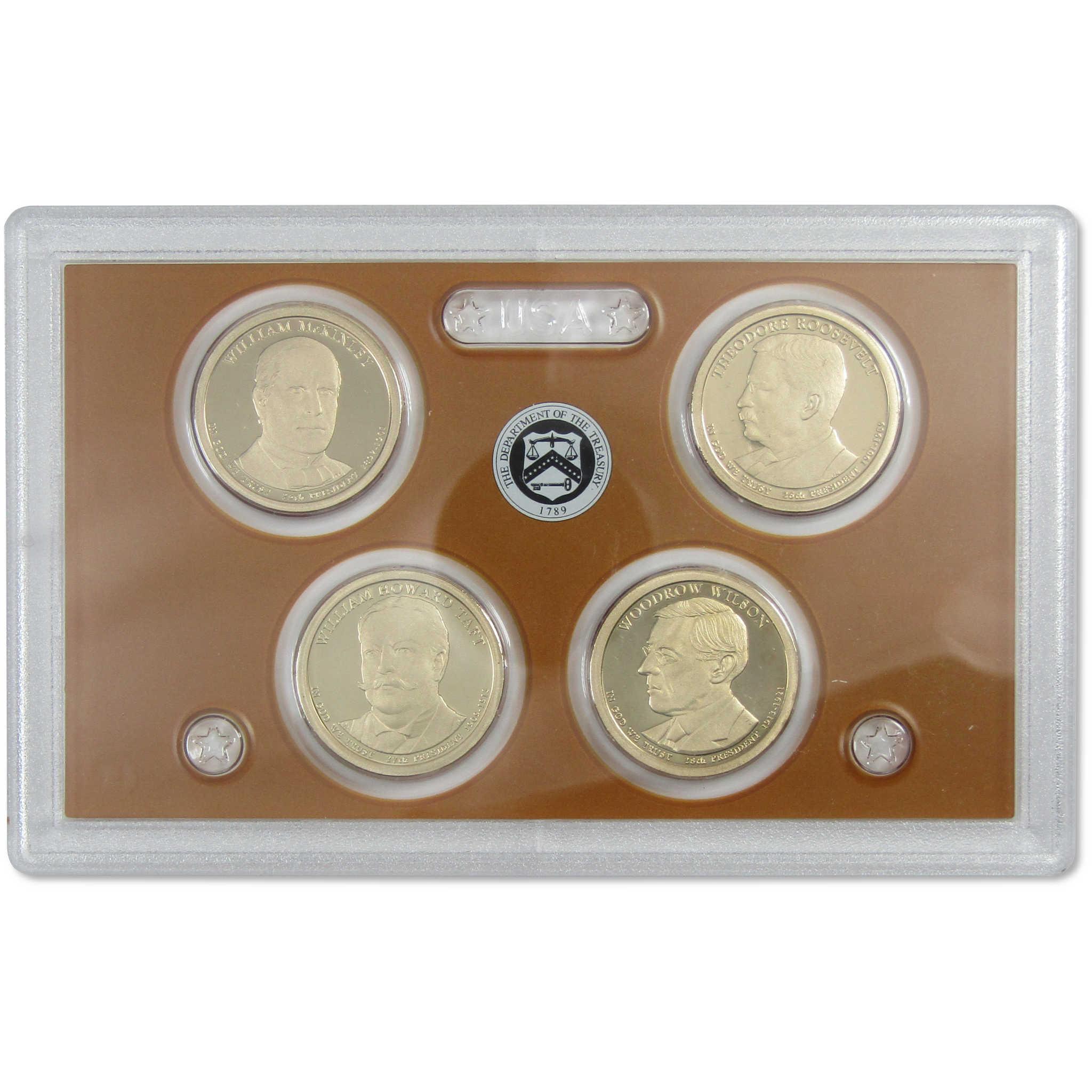 2013 Silver Proof Set U.S. Mint Original Government Packaging OGP COA