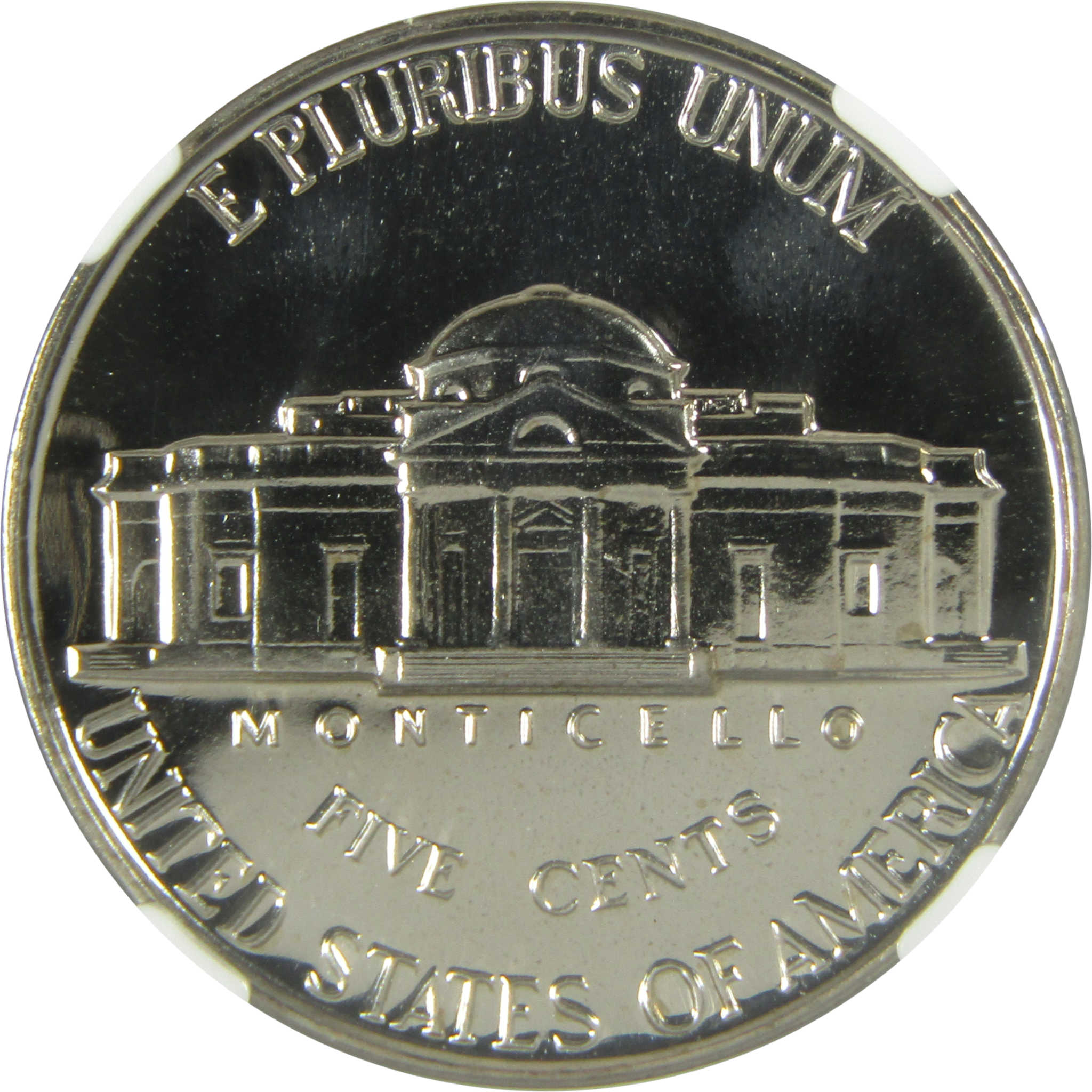 1957 Jefferson Nickel PF 68 NGC Proof 5c Coin Collectible SKU:I27110