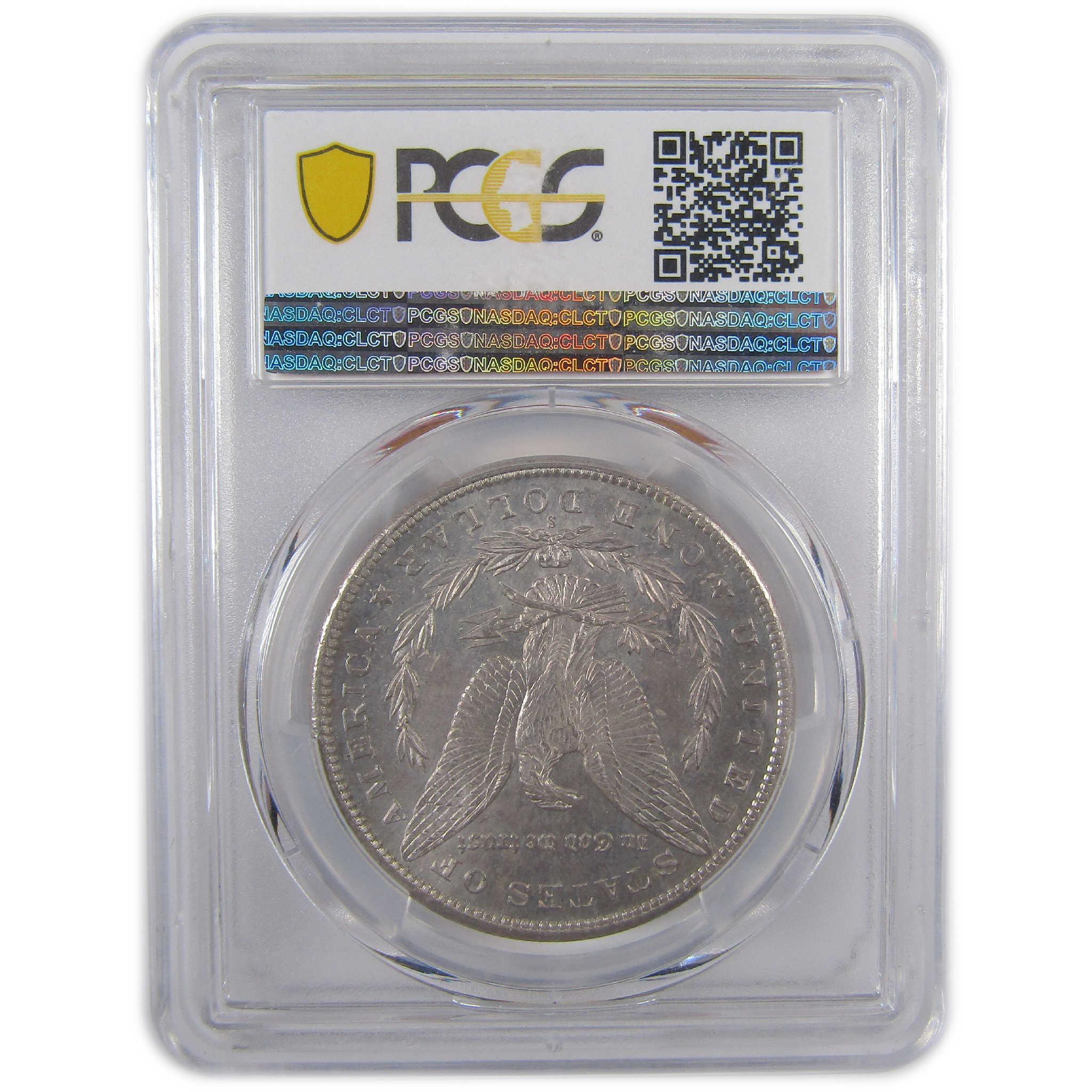 1900 S Morgan Dollar MS 64 PCGS Silver Uncirculated $1 Coin SKU:I18172 - Morgan coin - Morgan silver dollar - Morgan silver dollar for sale - Profile Coins & Collectibles