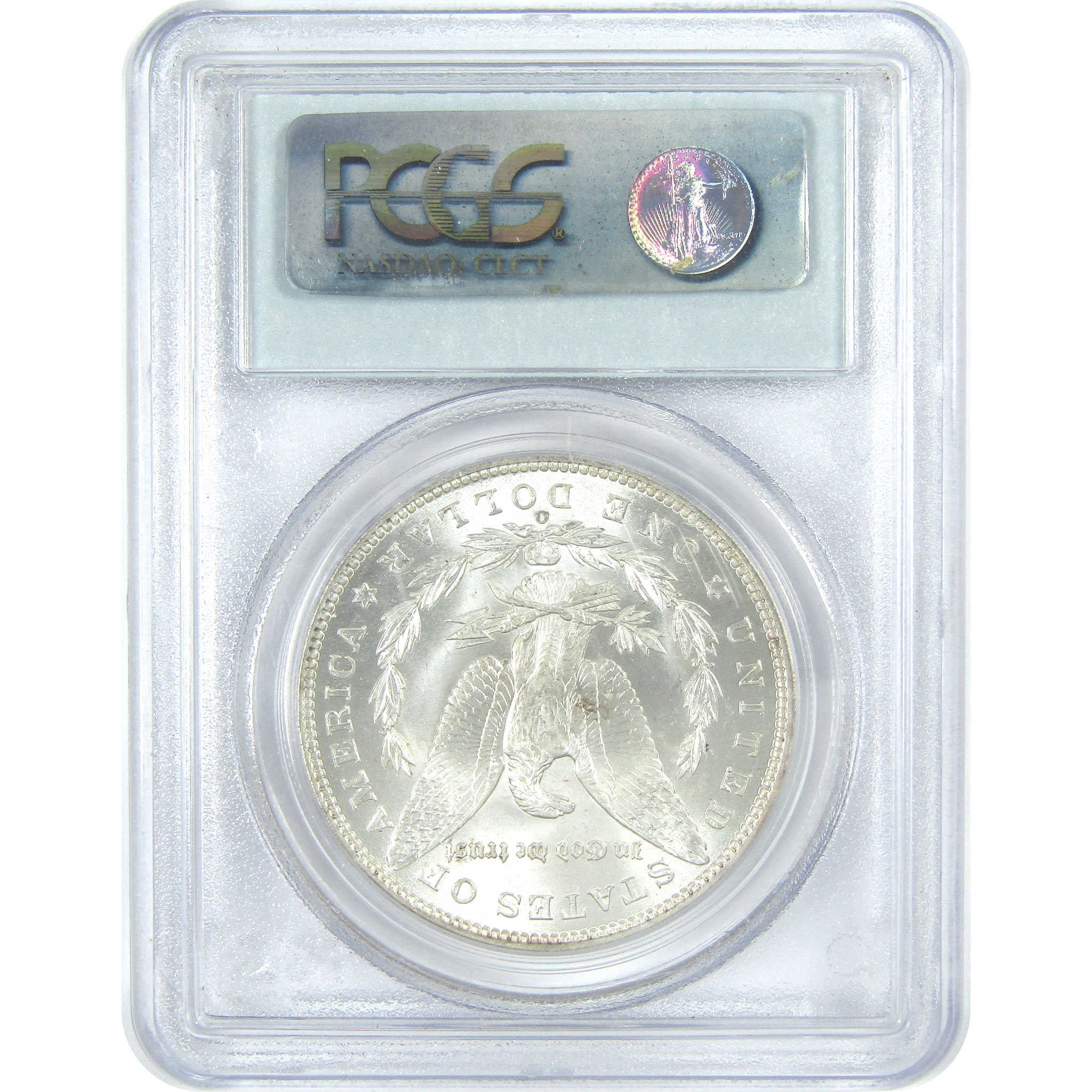 1900 O/CC Morgan Dollar MS 63 PCGS Silver $1 Uncirculated SKU:I16444 - Morgan coin - Morgan silver dollar - Morgan silver dollar for sale - Profile Coins & Collectibles