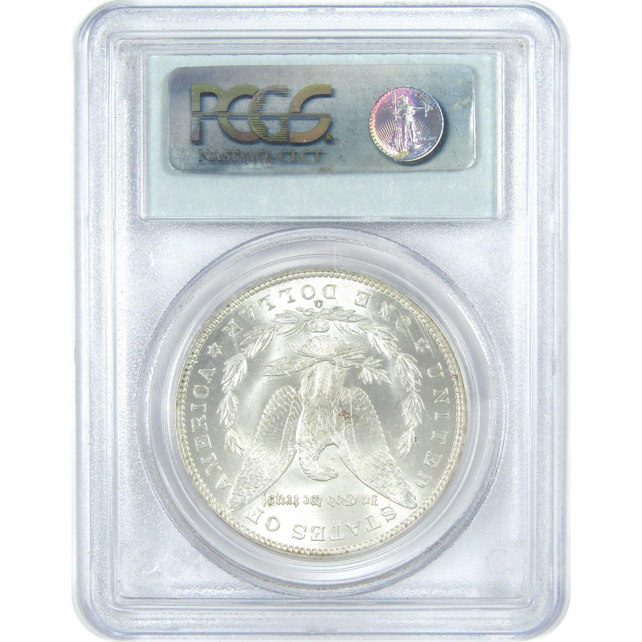 1900 O/CC Morgan Dollar MS 63 PCGS Silver $1 Uncirculated SKU:I16444 - Morgan coin - Morgan silver dollar - Morgan silver dollar for sale - Profile Coins & Collectibles