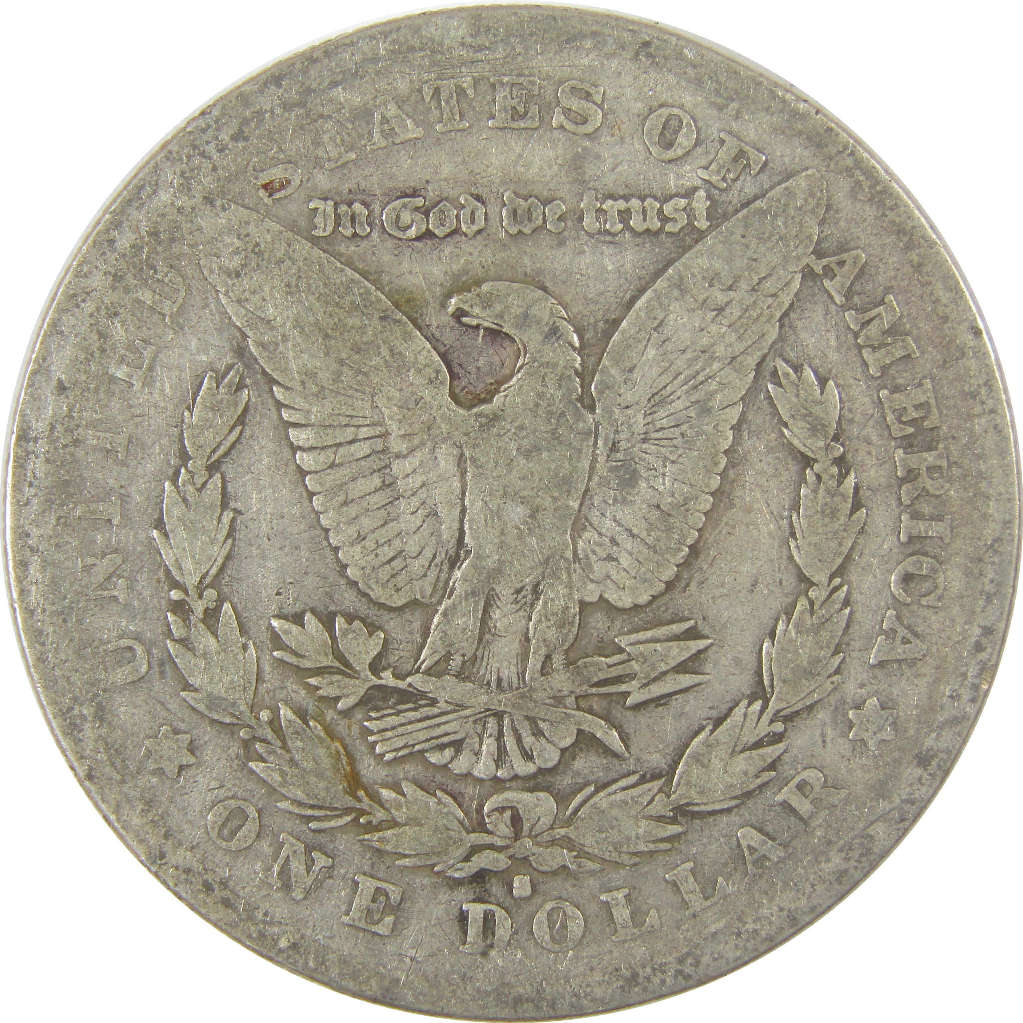 1878 S Morgan Dollar G Good Silver $1 Coin SKU:I19762 - Morgan coin - Morgan silver dollar - Morgan silver dollar for sale - Profile Coins & Collectibles