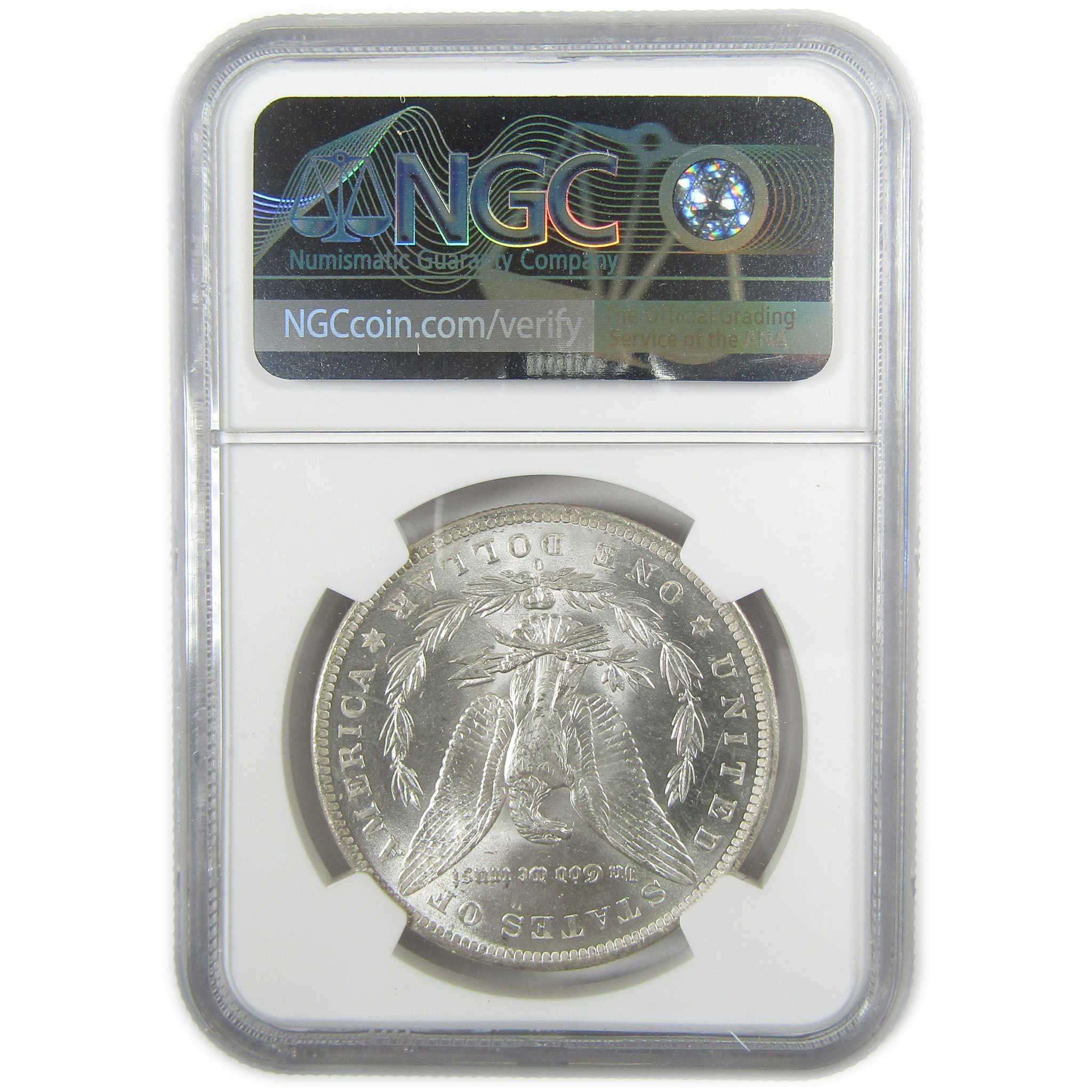 1883 O Morgan Silver Dollar MS 64 NGC Uncirculated $1 Coin SKU:I27898 - Morgan coin - Morgan silver dollar - Morgan silver dollar for sale - Profile Coins & Collectibles
