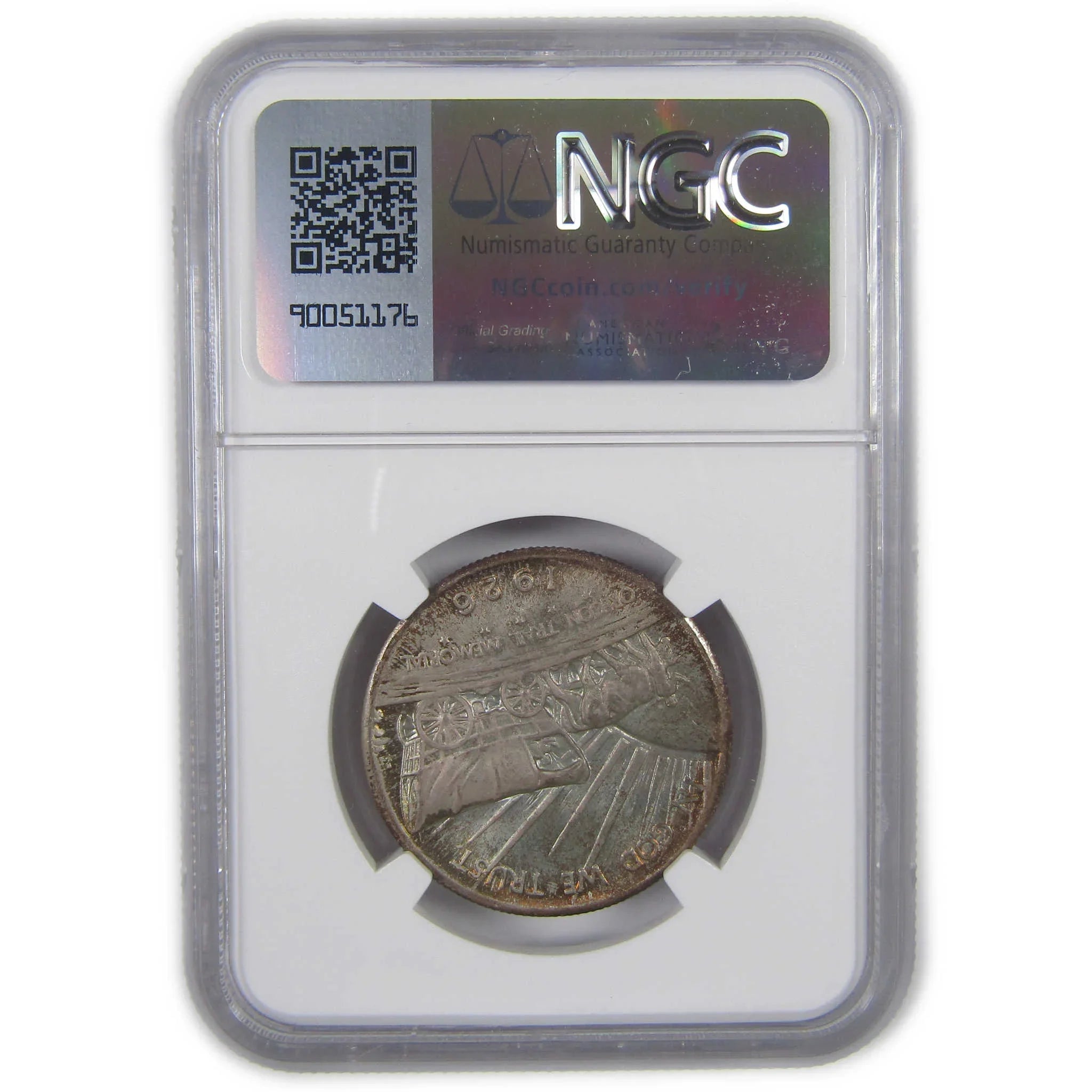 Oregon Trail Commemorative Half Dollar 1926 MS 67 NGC SKU:I18312