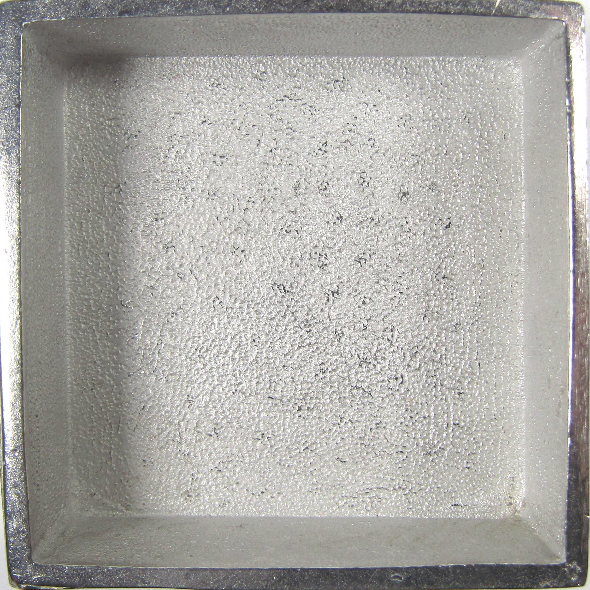 Cardinal Handcrafted Pewter Treasure Box