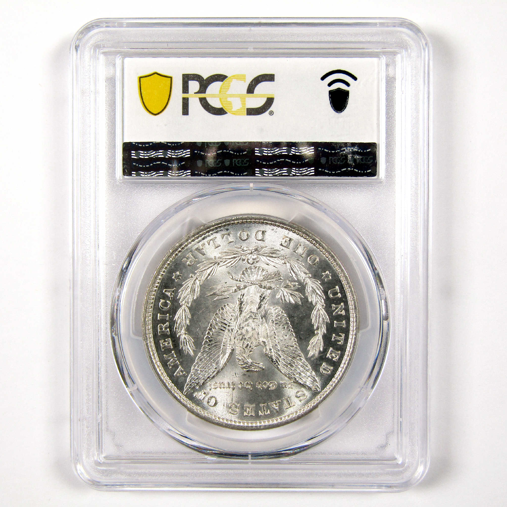 1878 8TF Morgan Dollar MS 63 PCGS Silver $1 Coin SKU:I11317 - Morgan coin - Morgan silver dollar - Morgan silver dollar for sale - Profile Coins & Collectibles