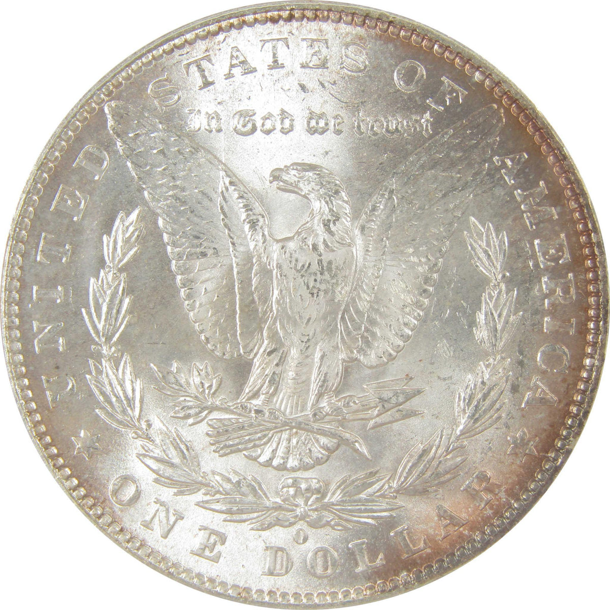 1879 O Morgan Silver Dollar MS 65 ANACS Uncirculated SKU:I25079 - Morgan coin - Morgan silver dollar - Morgan silver dollar for sale - Profile Coins & Collectibles