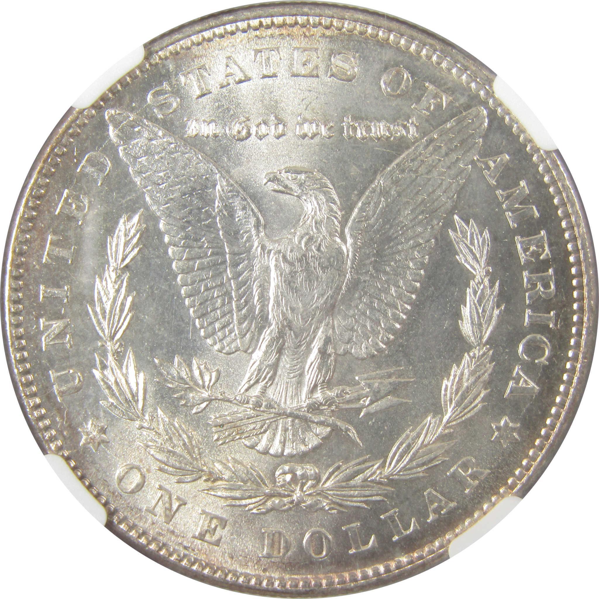 1878 7TF Rev 78 Morgan Silver Dollar MS 63 NGC Uncirculated SKU:I24095 - Morgan coin - Morgan silver dollar - Morgan silver dollar for sale - Profile Coins & Collectibles