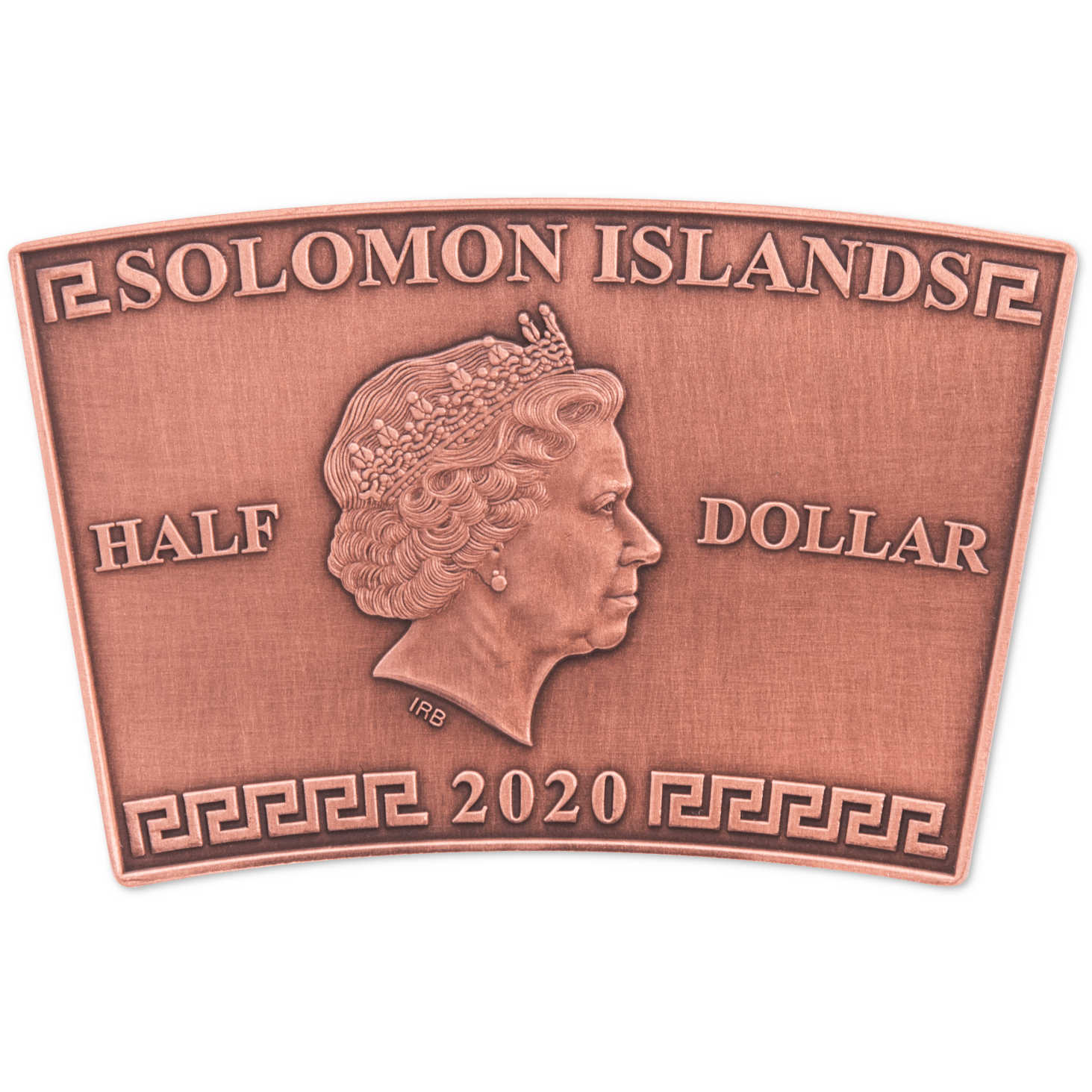 Frieze of American History Collection 19 pc Set 2020 Solomon Islands