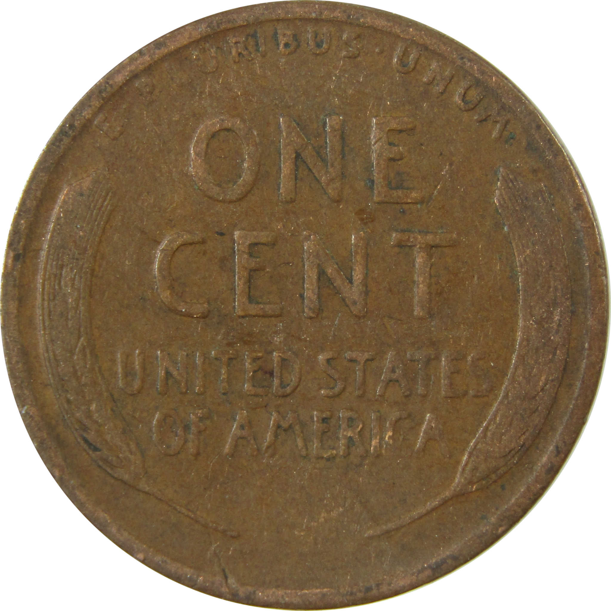 1912 Lincoln Wheat Cent G Good Penny 1c Coin SKU:I26698