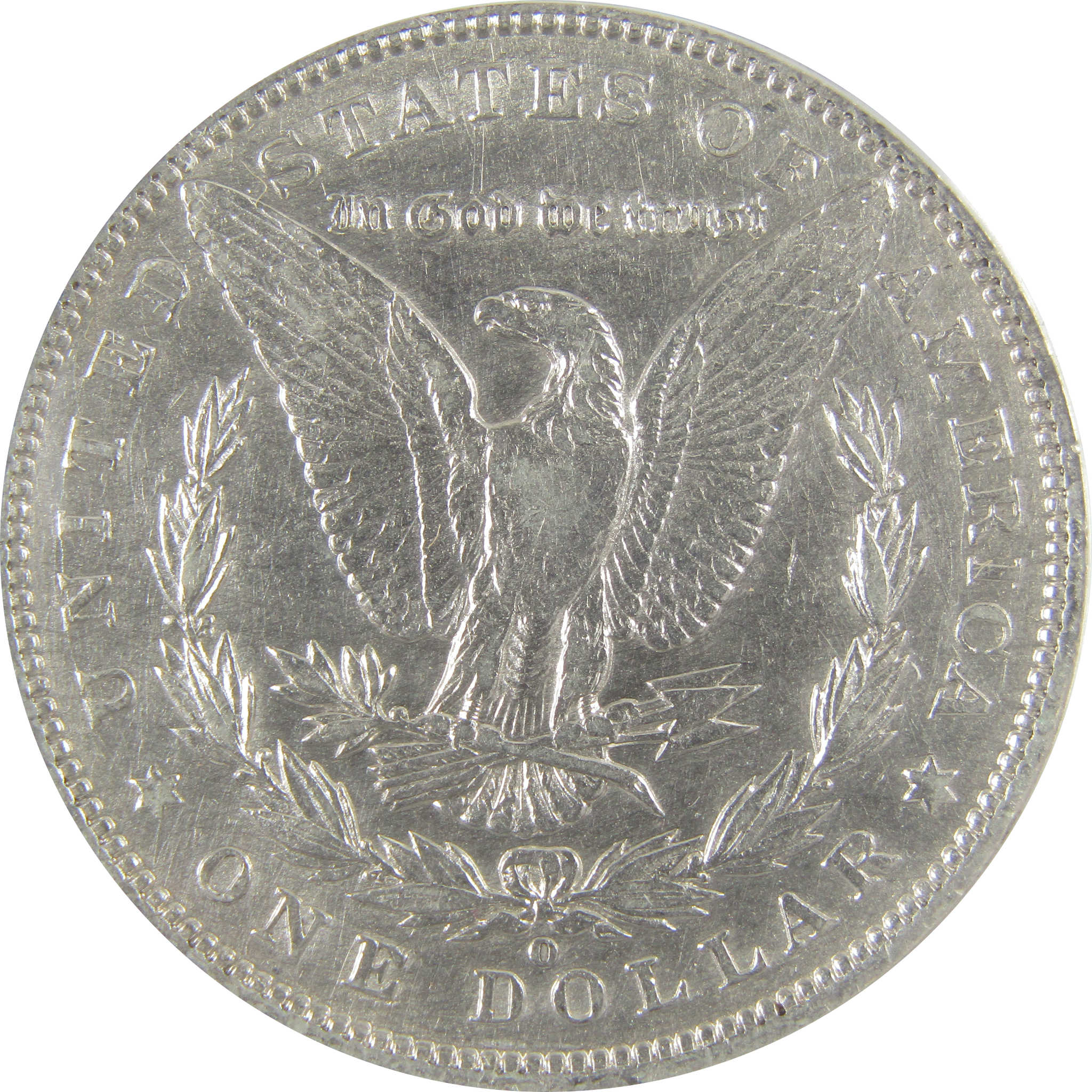 1896 O Morgan Dollar EF 45 Details ANACS Silver $1 Coin SKU:I19023 - Morgan coin - Morgan silver dollar - Morgan silver dollar for sale - Profile Coins & Collectibles