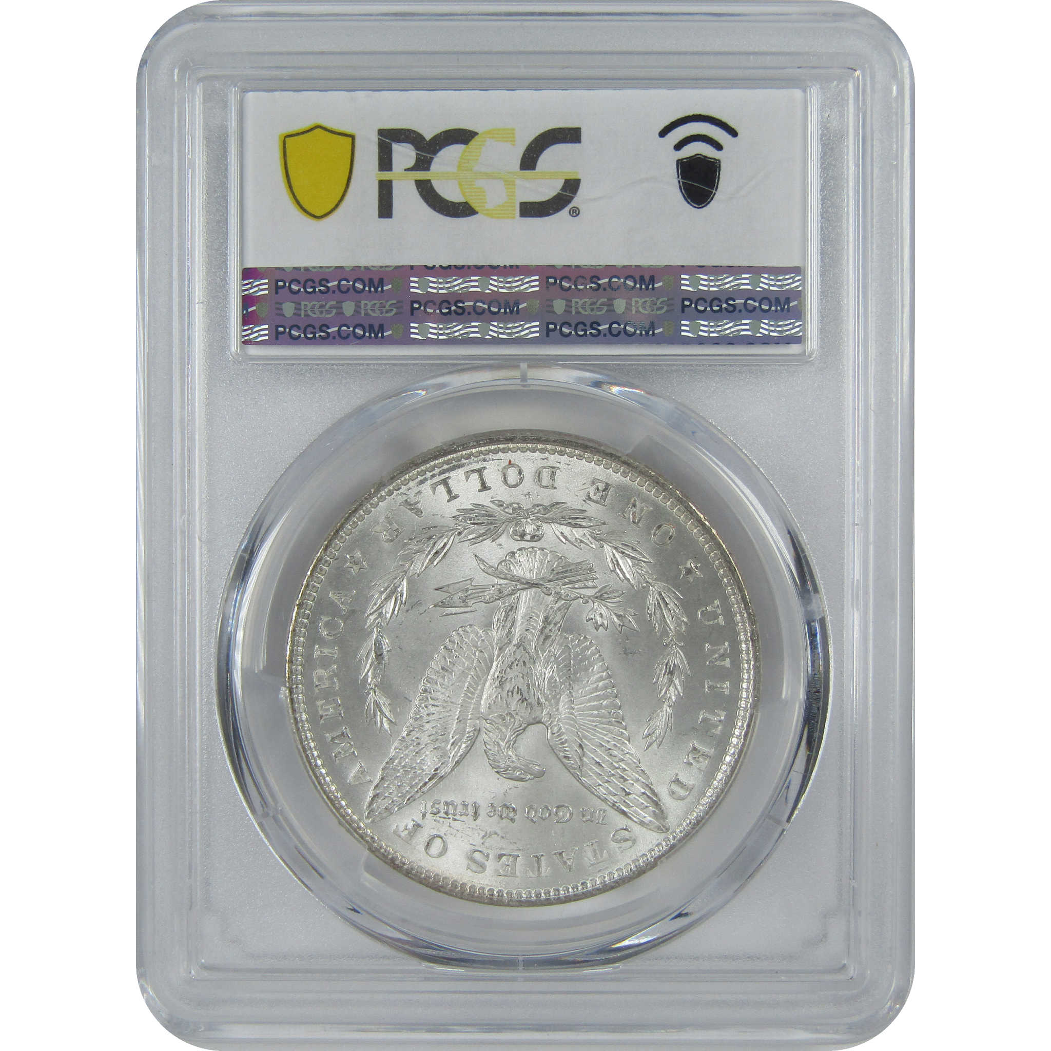 1897 Morgan Dollar MS 63 PCGS Silver $1 Uncirculated Coin SKU:I16535 - Morgan coin - Morgan silver dollar - Morgan silver dollar for sale - Profile Coins & Collectibles
