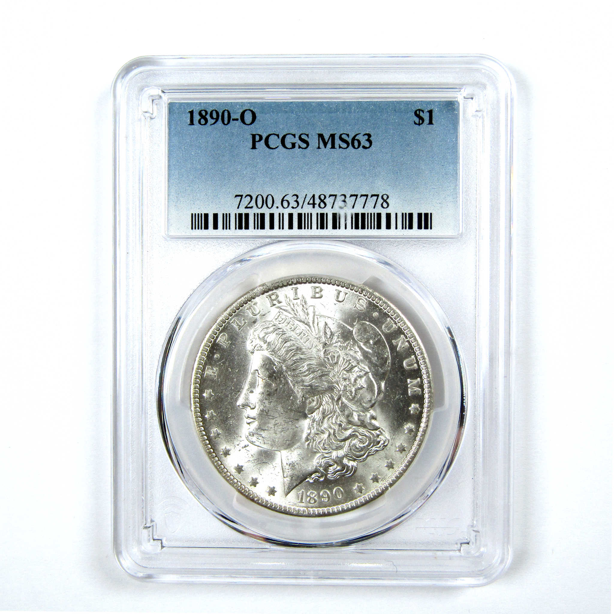 1890 O Morgan Dollar MS 63 PCGS Silver $1 Uncirculated Coin SKU:I13918 - Morgan coin - Morgan silver dollar - Morgan silver dollar for sale - Profile Coins &amp; Collectibles